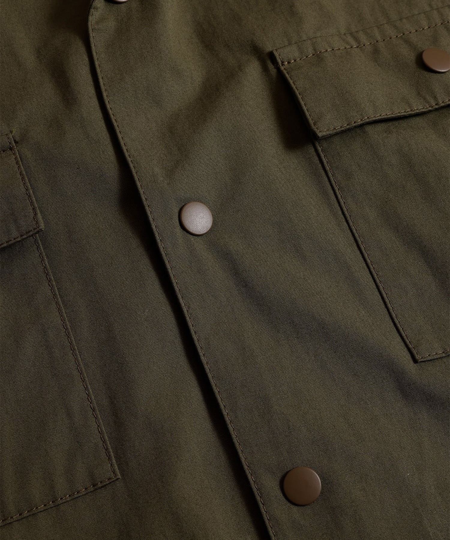 ZIP KYTE S/S SHIRT FDMTL