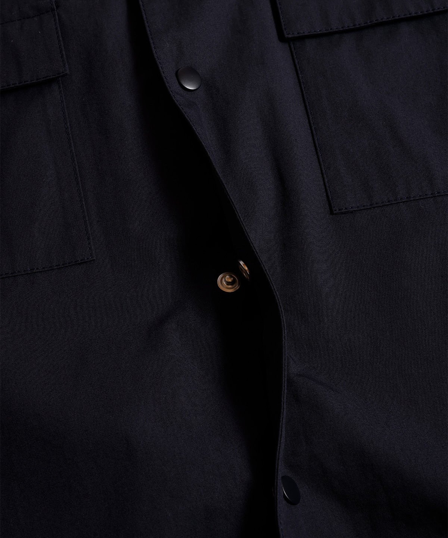 ZIP KYTE S/S SHIRT FDMTL