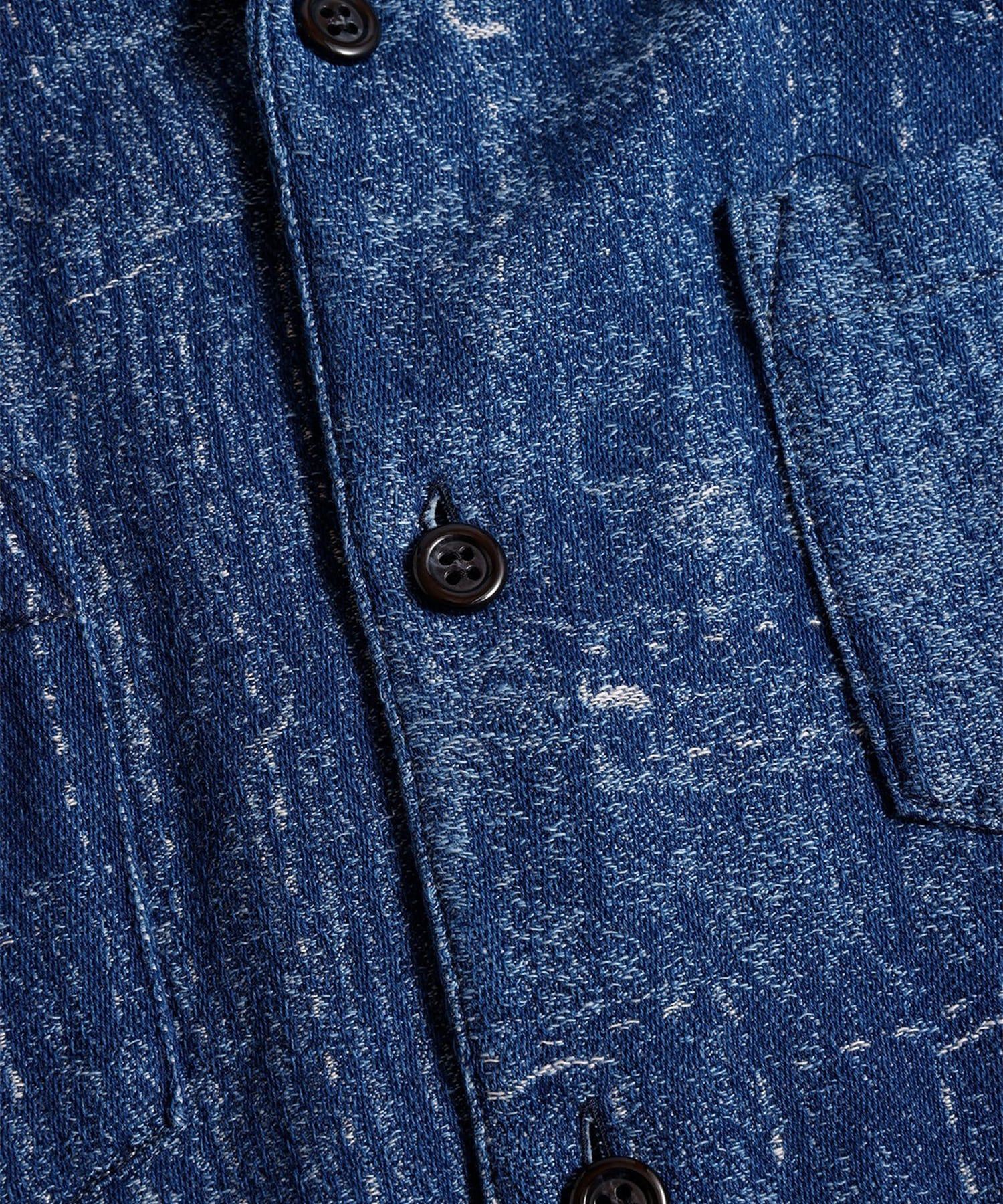 BORO S/S SHIRT 3YR WASH FDMTL