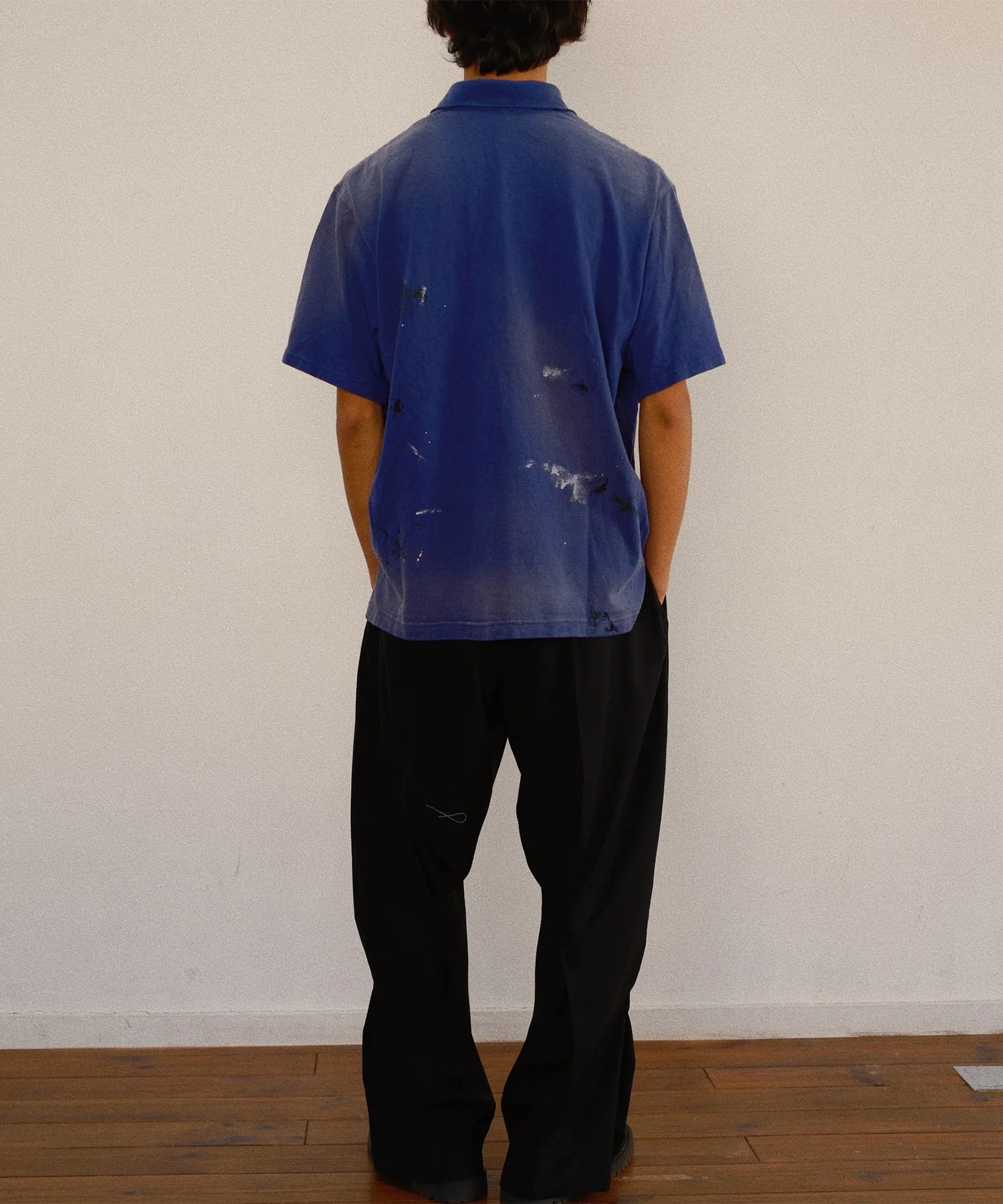 Faded Memory T Shirt KHOKI