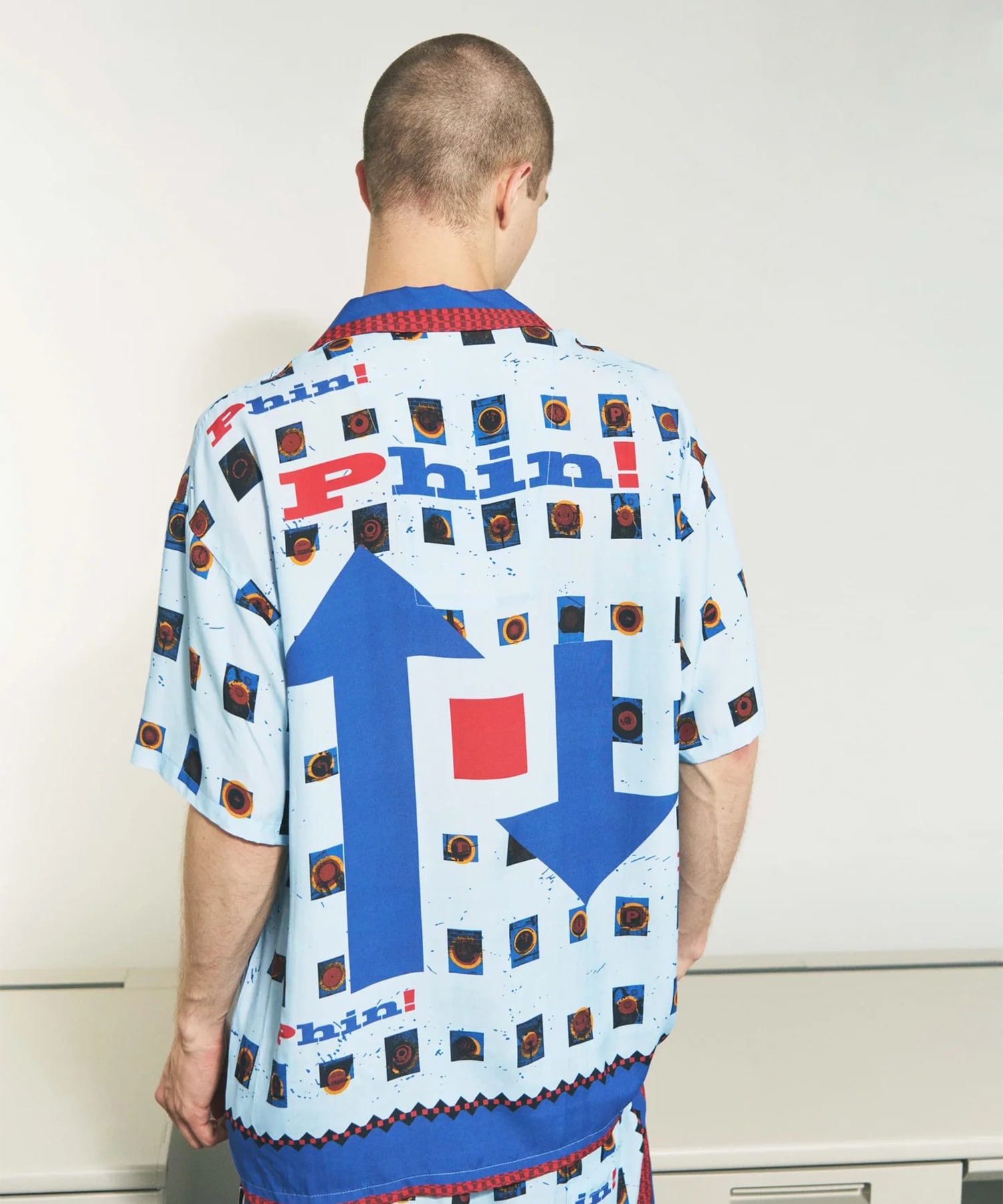 SUMMER SHIRT PHIN PHINGERIN
