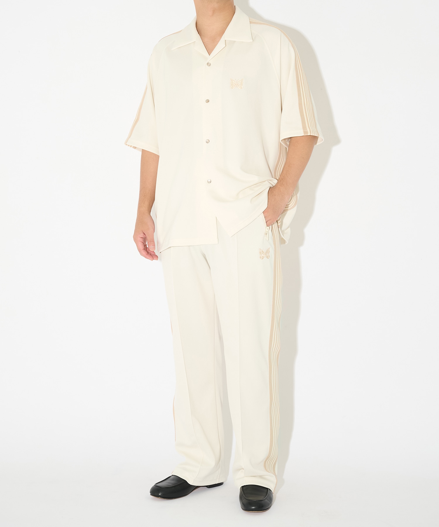 別注 Track Shirts - COOL NEEDLES
