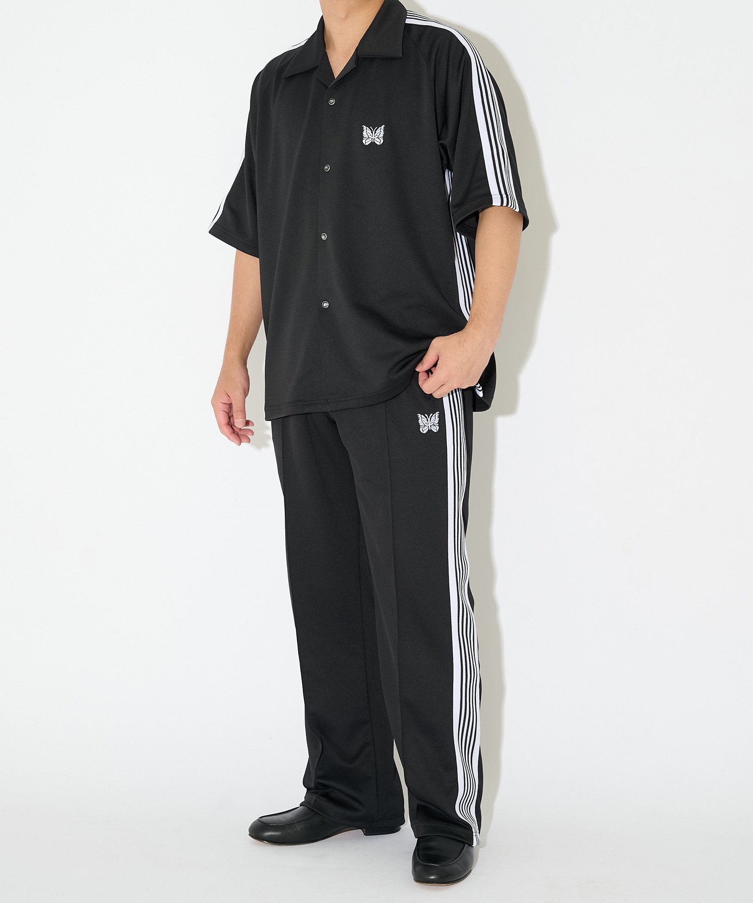 別注 Track Shirts - COOL NEEDLES