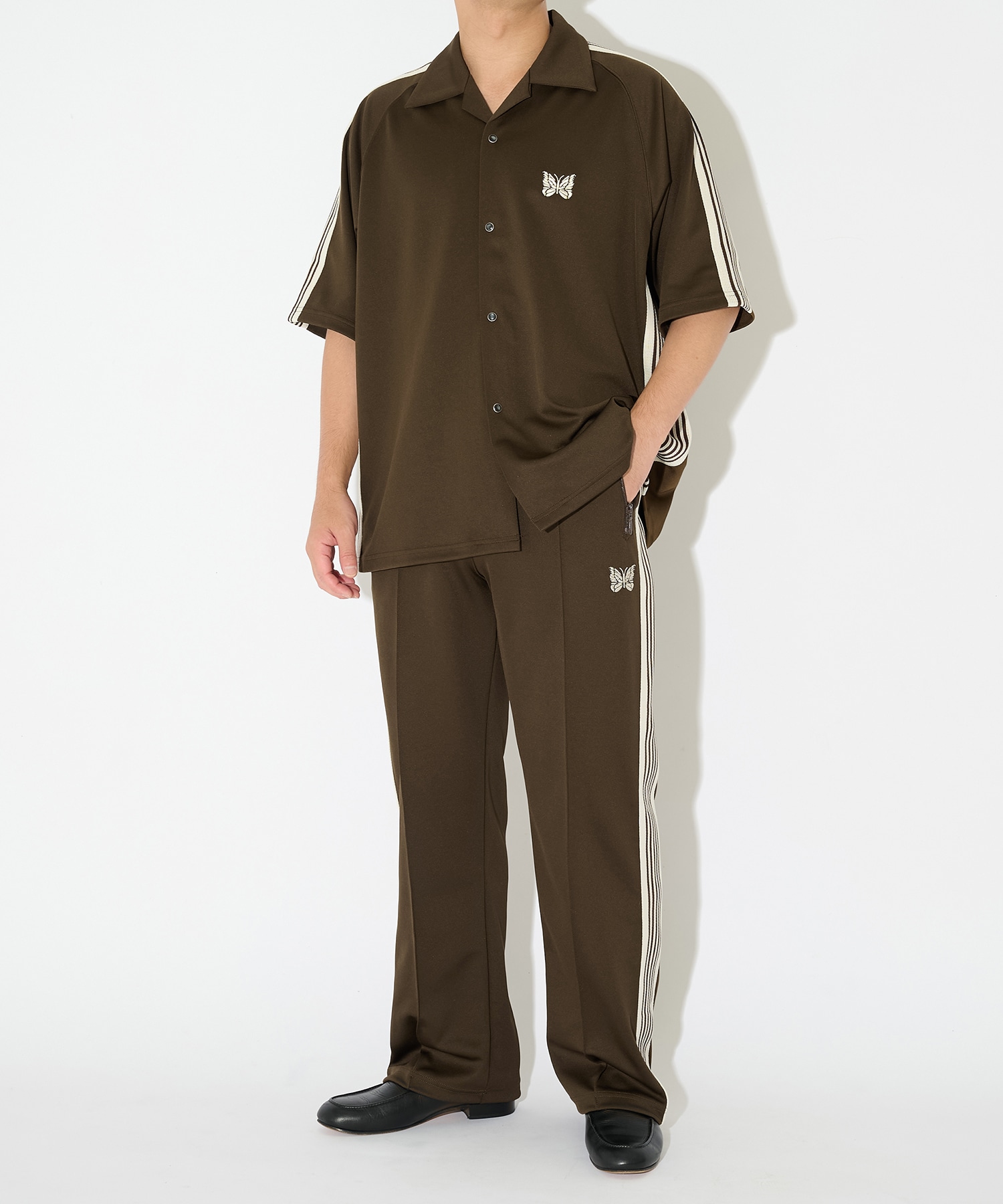 別注 Track Shirts - COOL NEEDLES