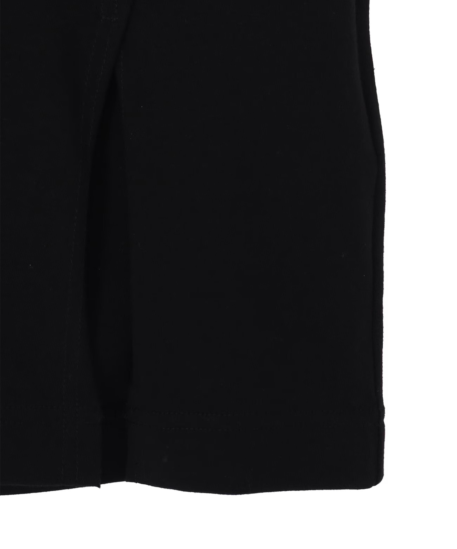 ミックス段違いカットソー Yohji Yamamoto