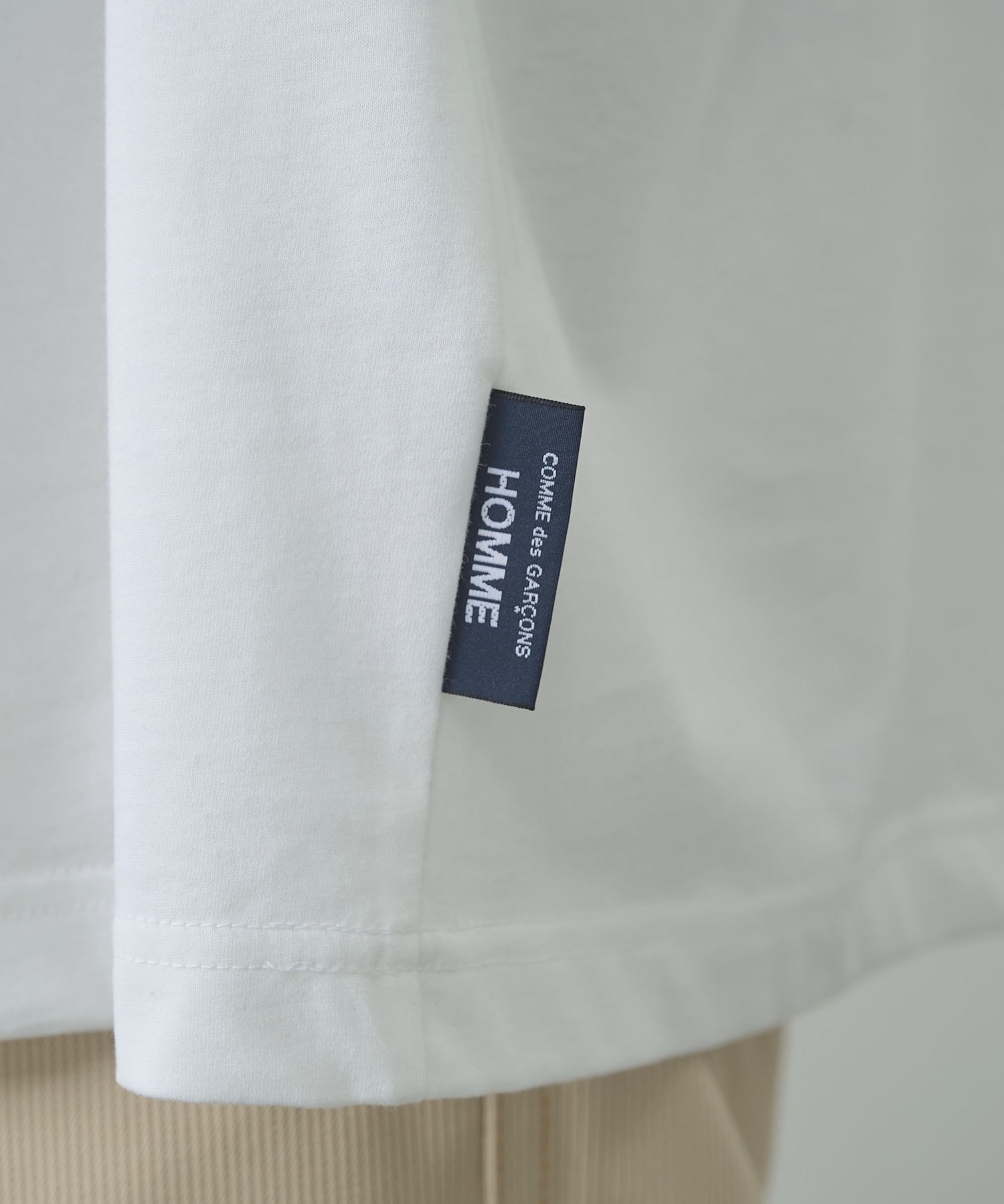 HQ-T001-051 S/S TEE COMME des GARCONS HOMME