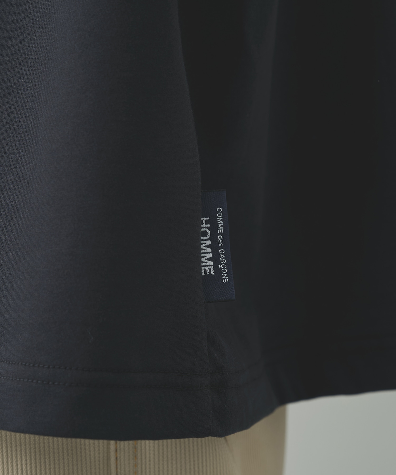 HQ-T001-051 S/S TEE COMME des GARCONS HOMME