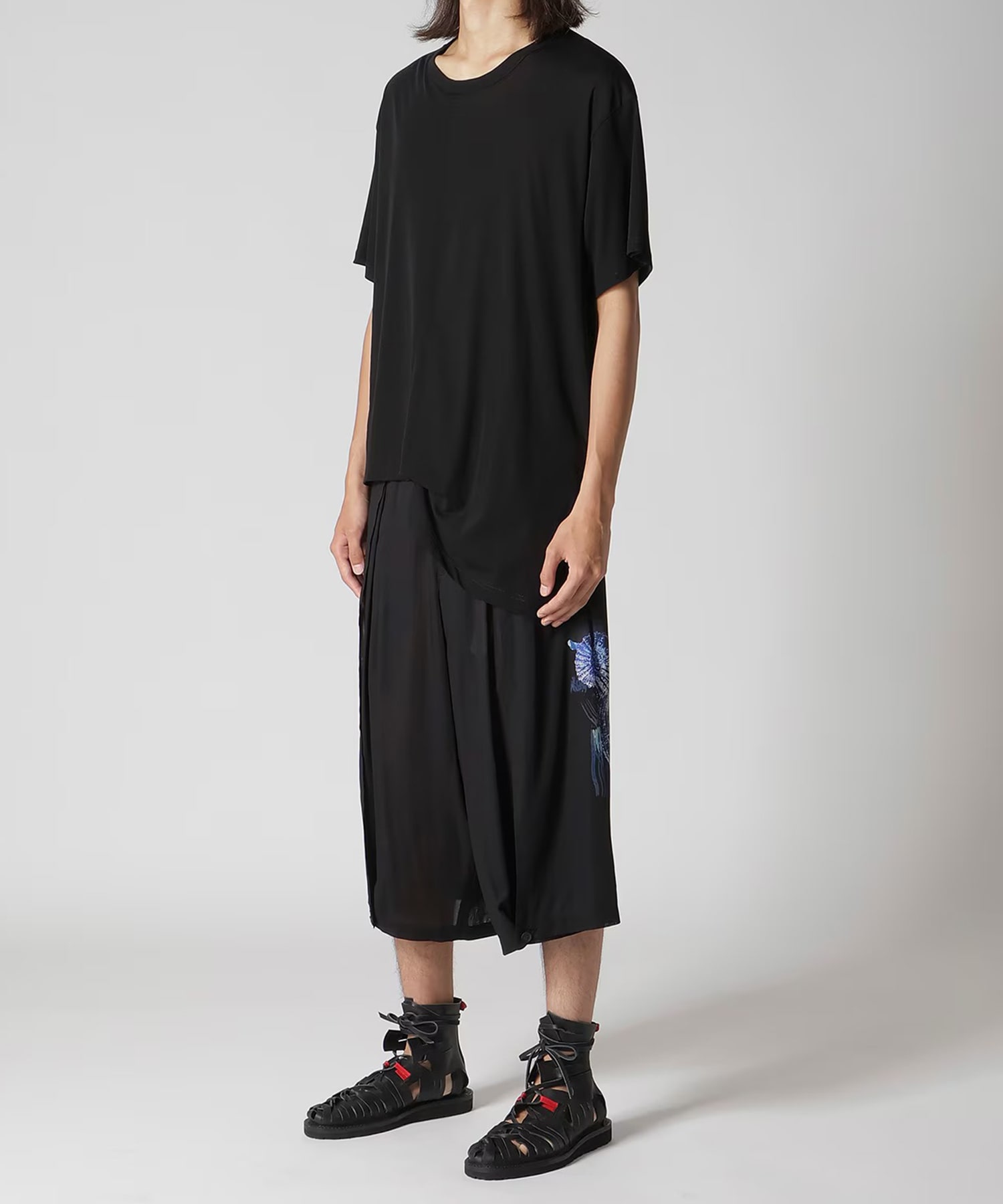HK-T04-071 S/S TEE Yohji Yamamoto