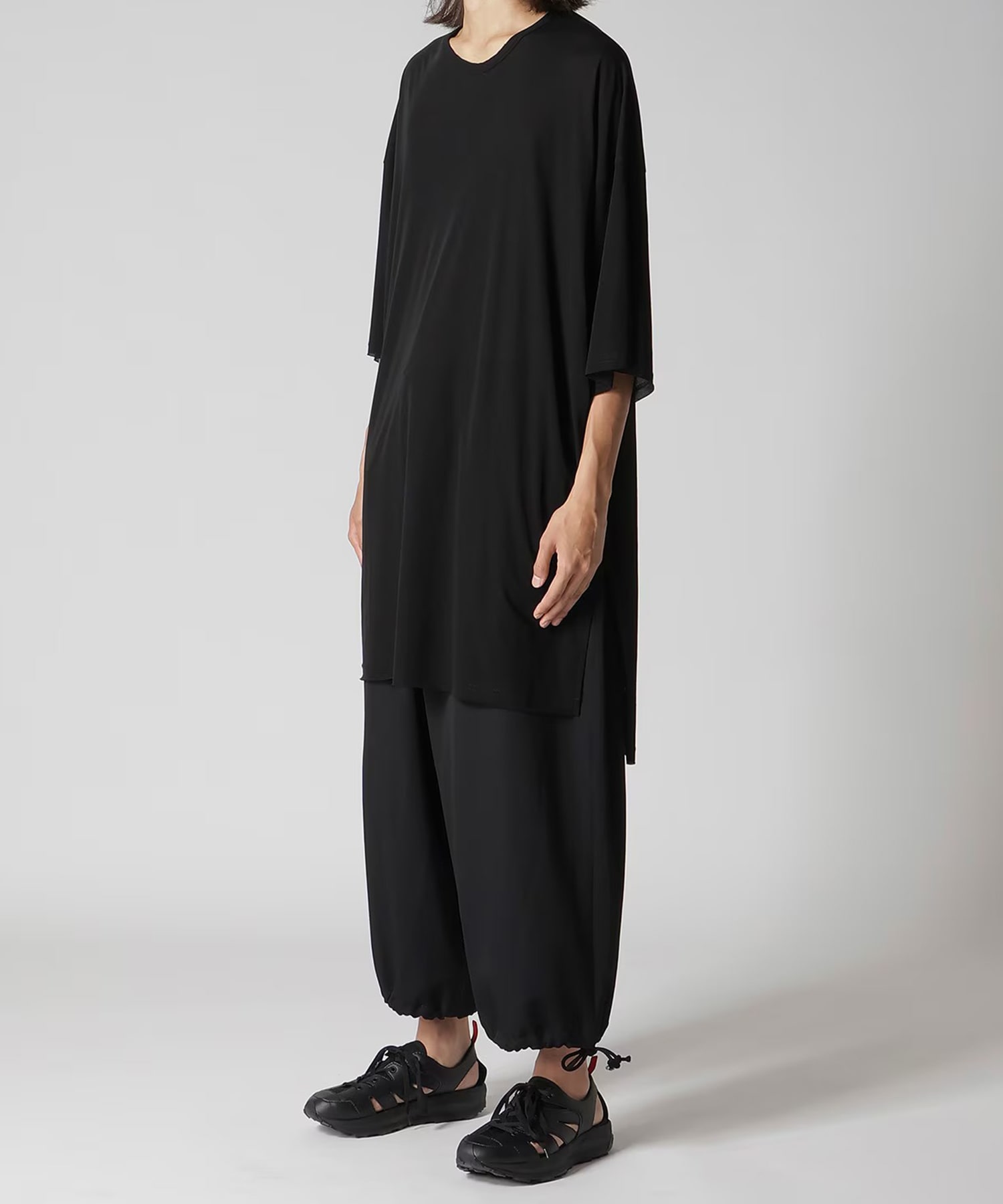 HK-T06-071 BIG S/S TEE Yohji Yamamoto