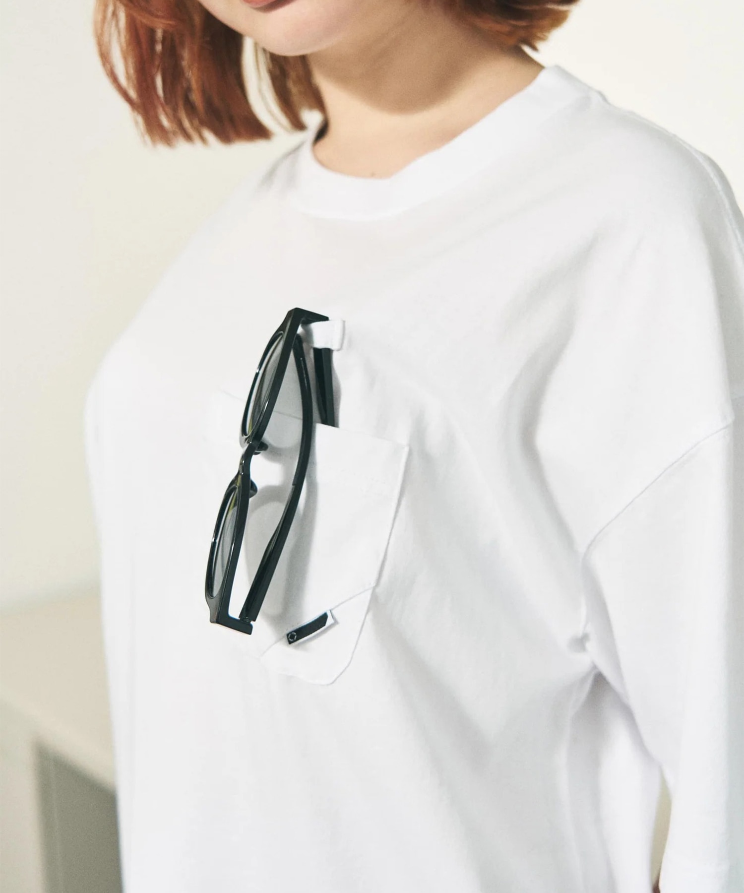 OPTICAL LOOP T-SHIRT PHINGERIN