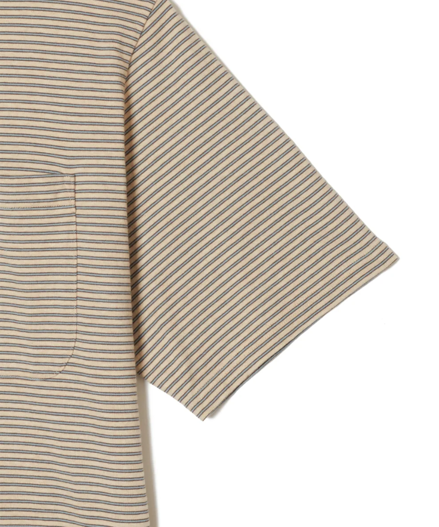 STRIPE TEE SUGARHILL