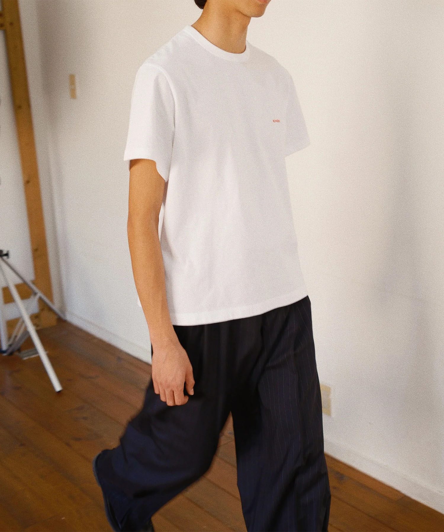 The House T Shirt KHOKI