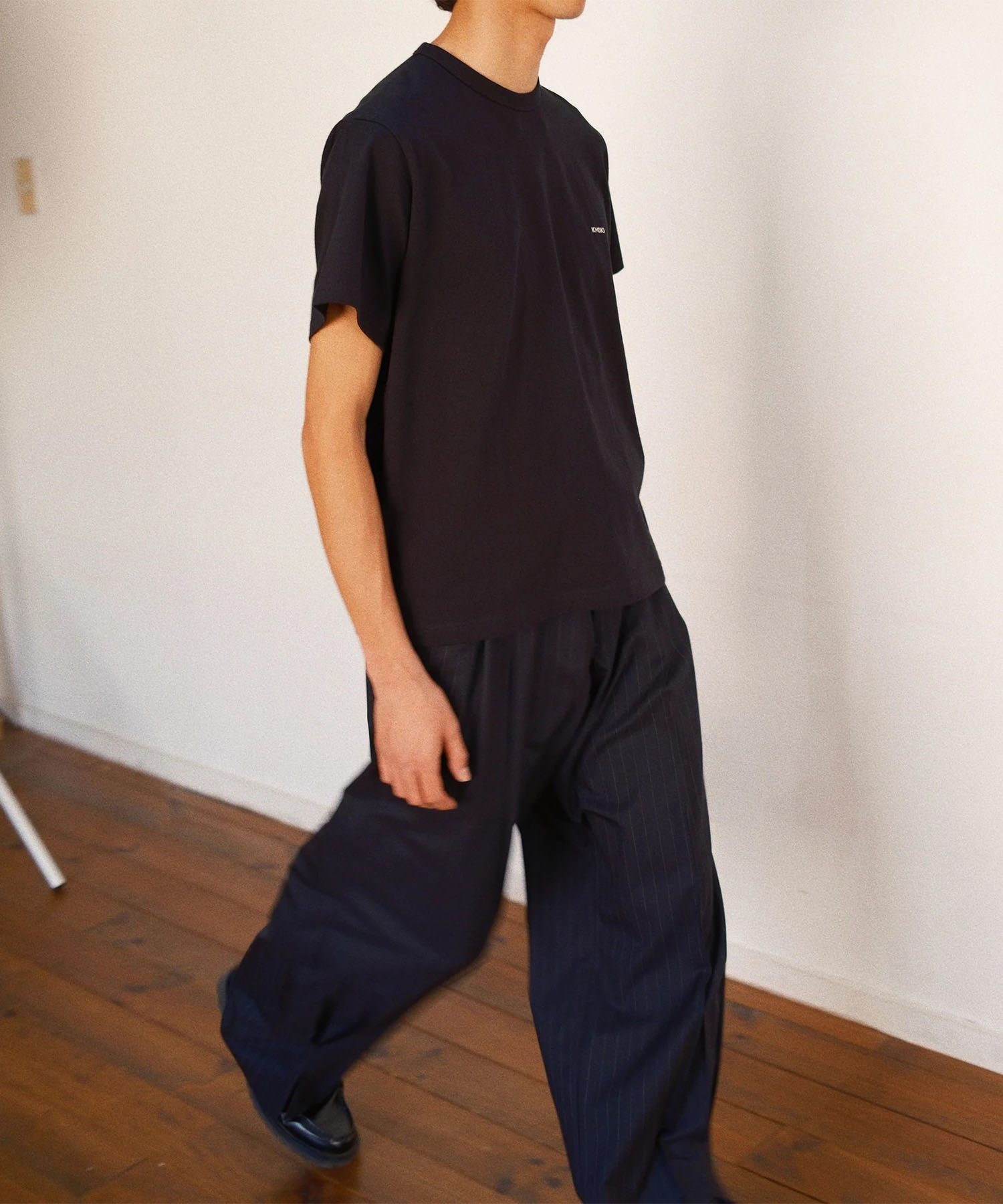 The House T Shirt KHOKI