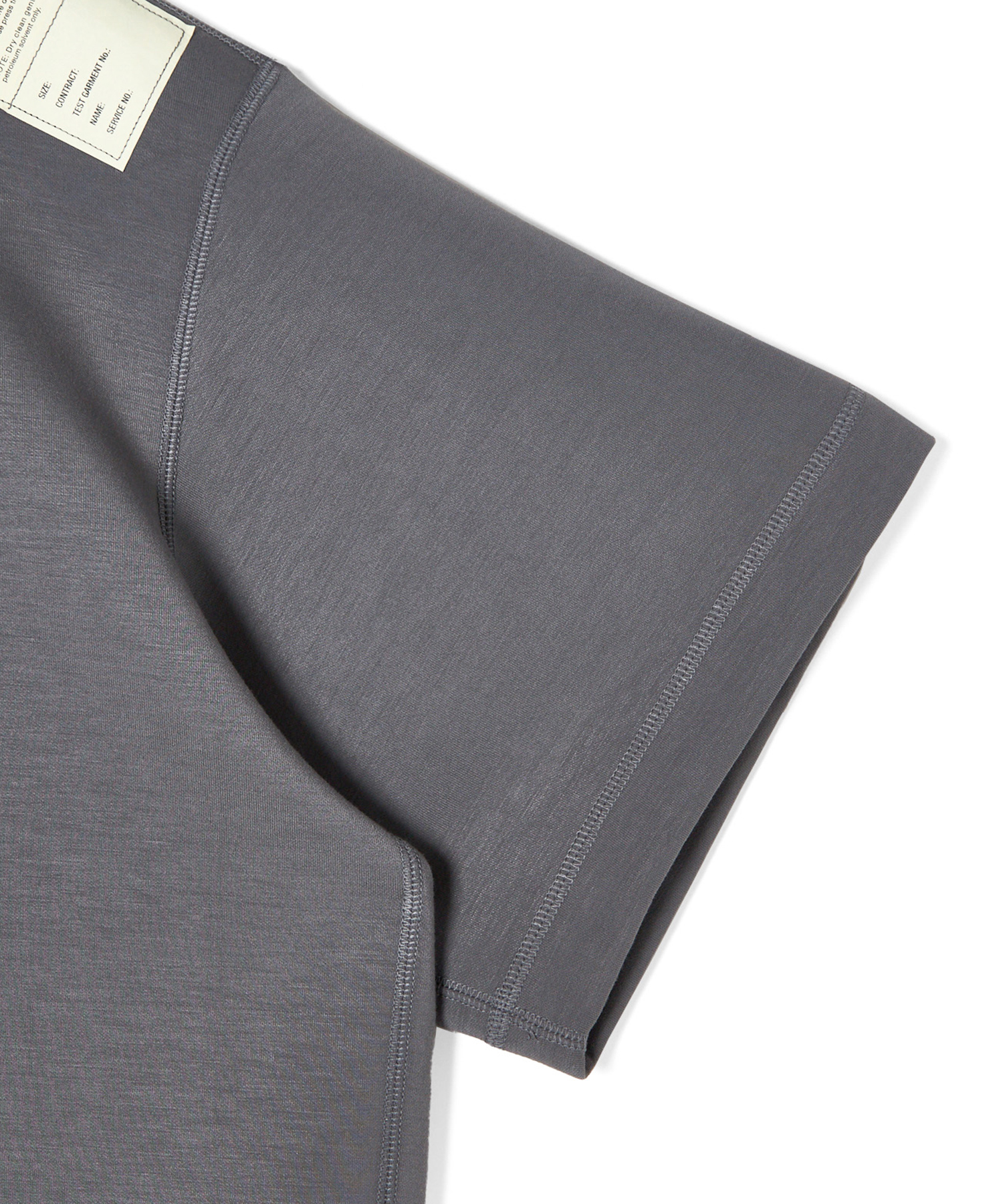 9261-CS53-006 S/S プルオーバー N.HOOLYWOOD