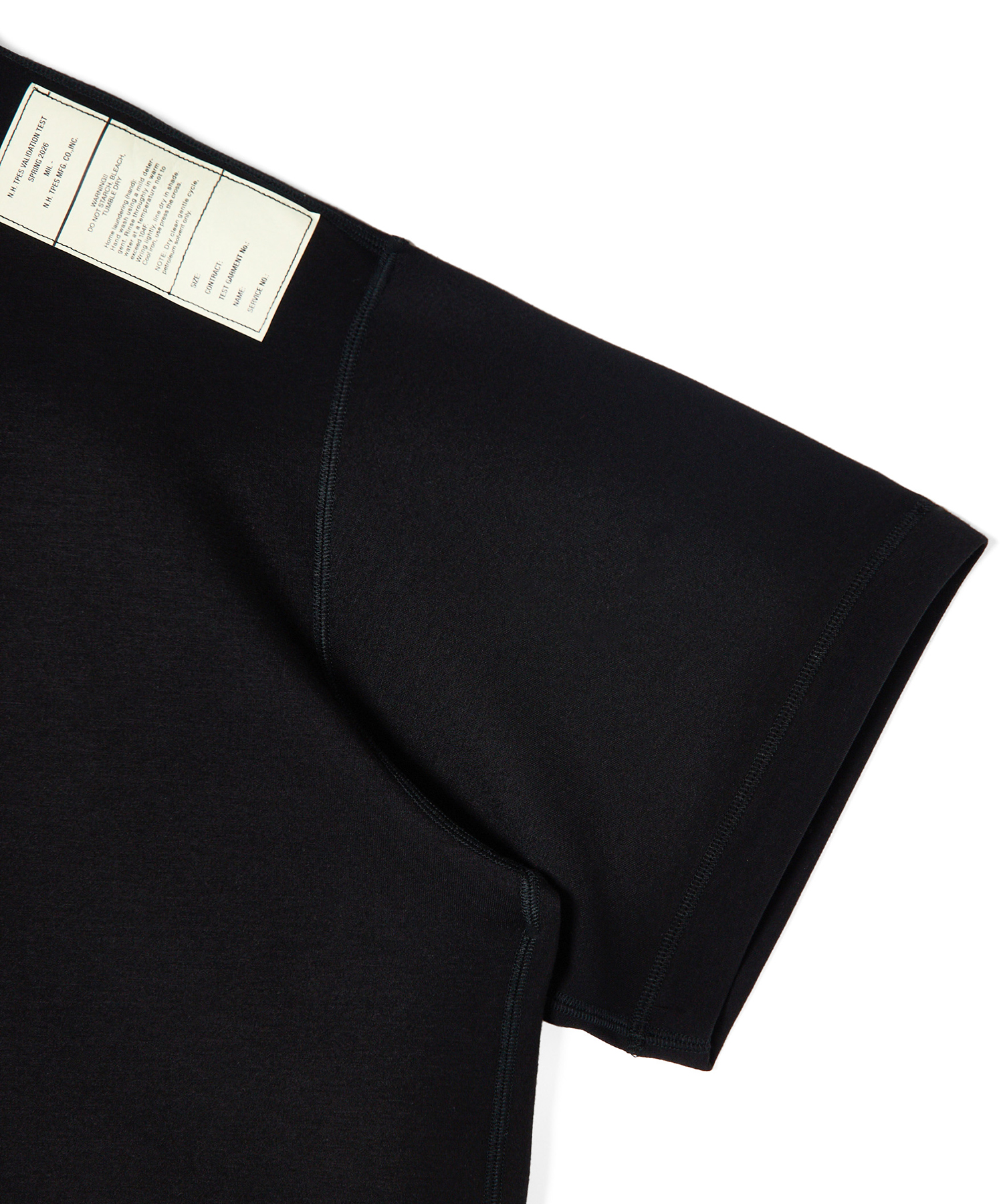 9261-CS53-006 S/S プルオーバー N.HOOLYWOOD