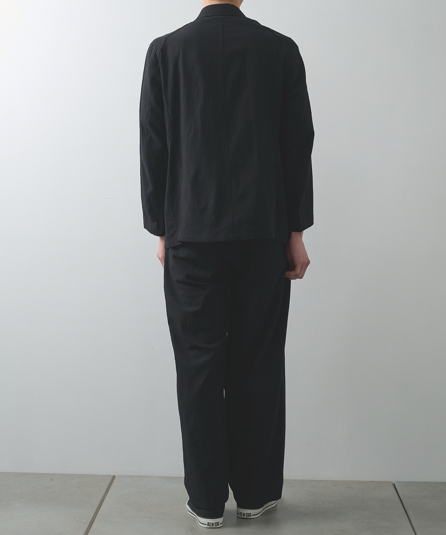 Techno Wool Sleeping Trousers Product Twelve