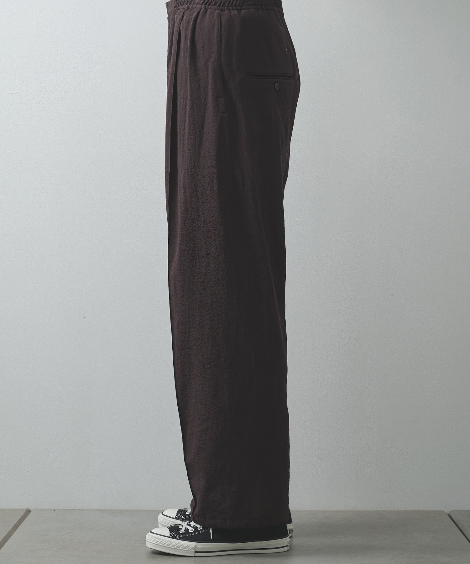 Techno Wool Sleeping Trousers Product Twelve