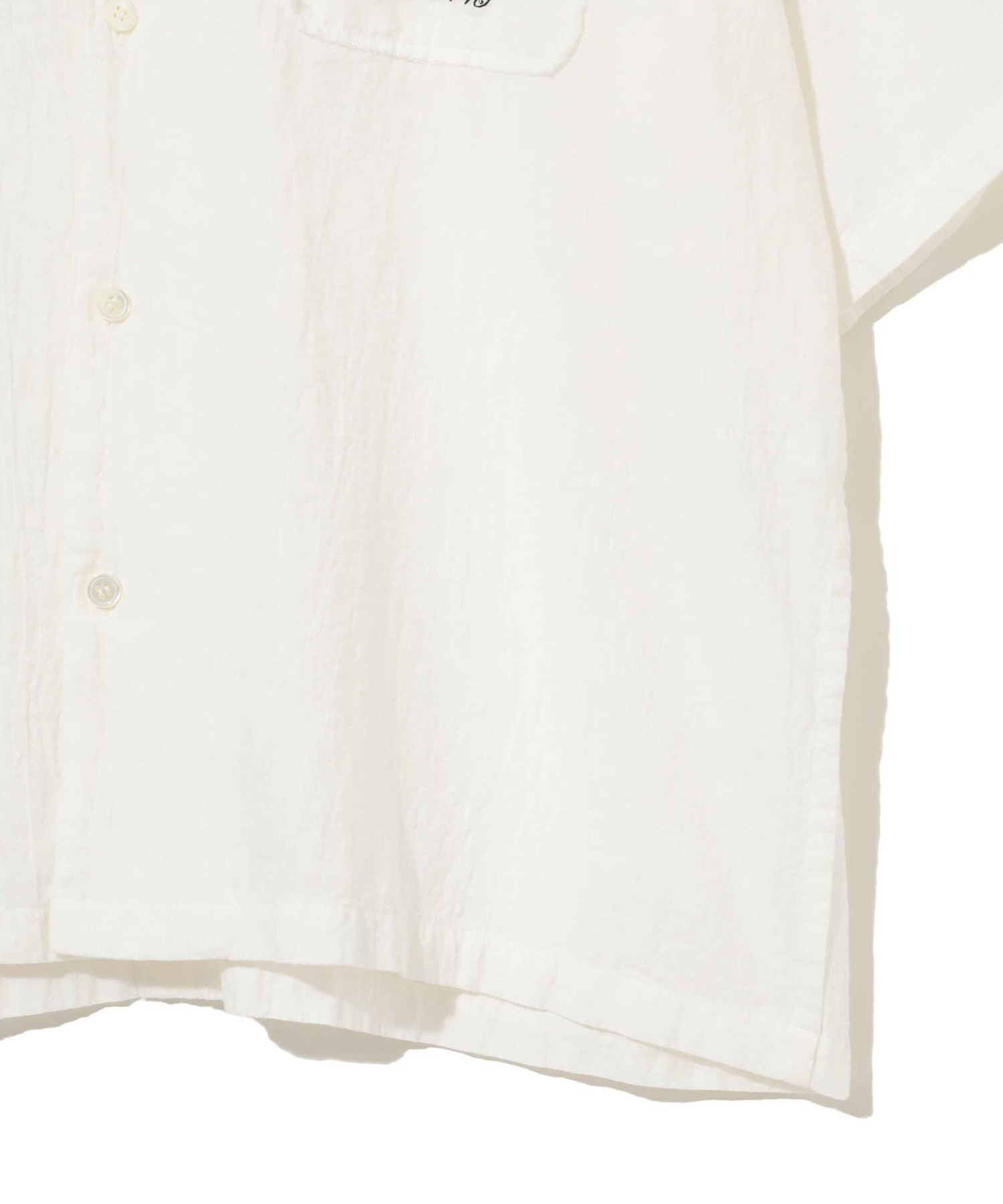 UP1F4409 S/S SHIRT UNDERCOVER