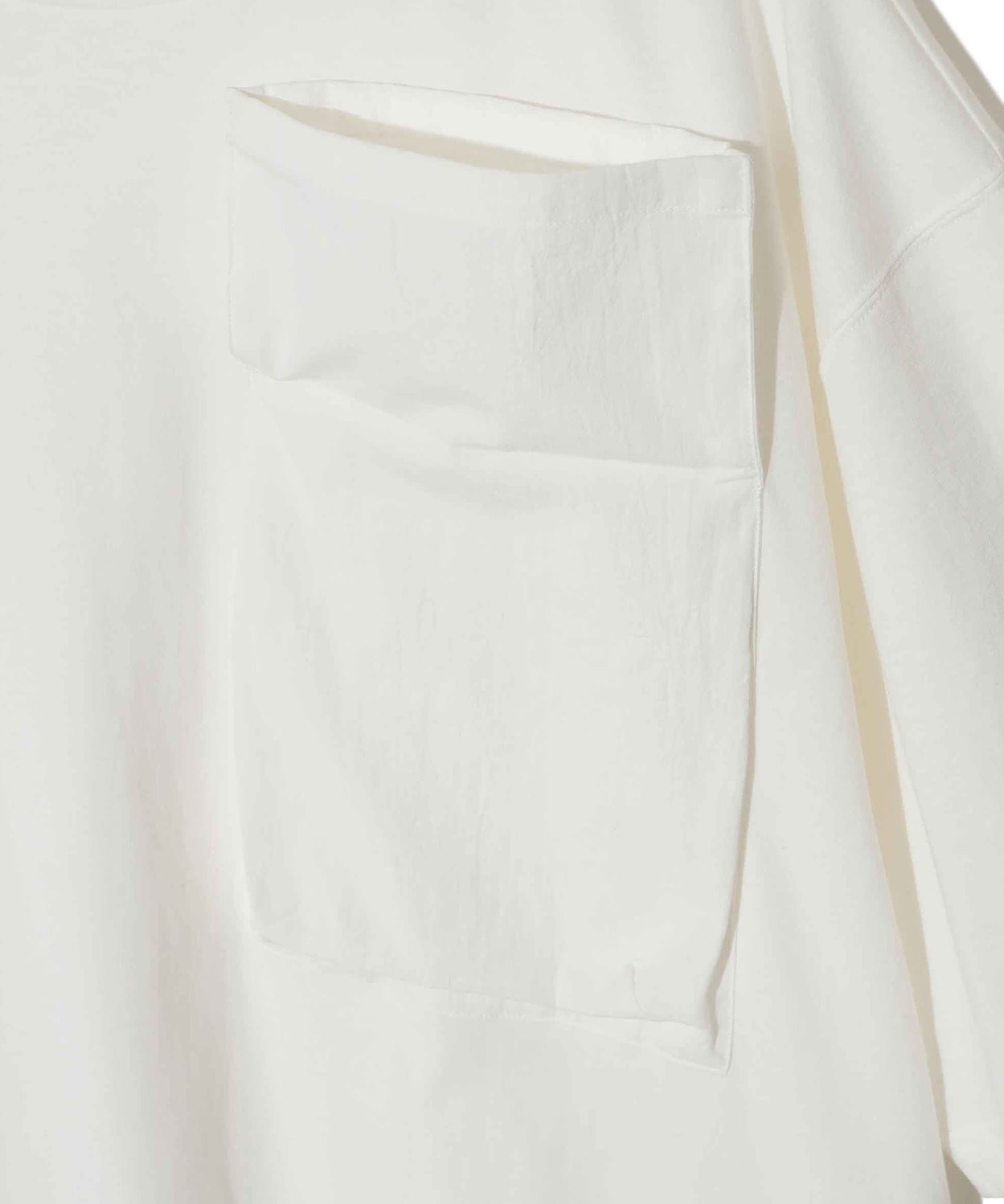 UP1F4811 ナイロンポケットTEE UNDERCOVER