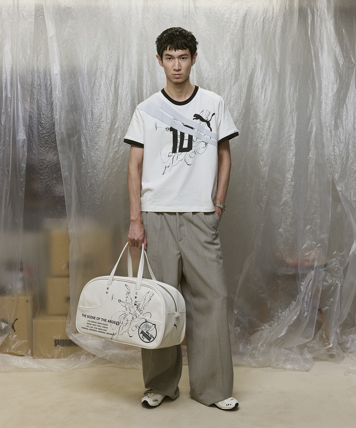 T7 HOPE EVER T-SHIRTS MASU