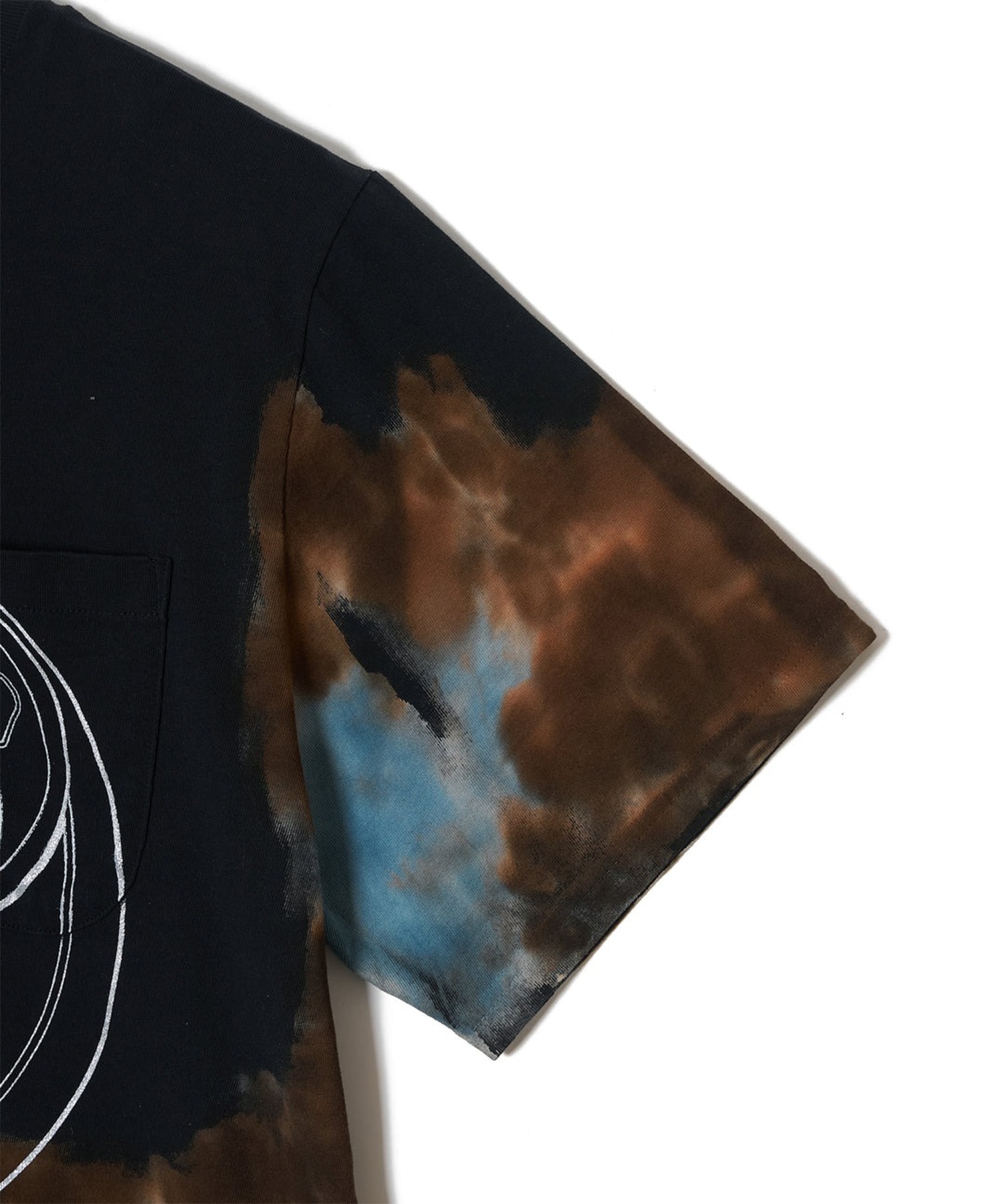 CS MELT DYE TEE SUGARHILL