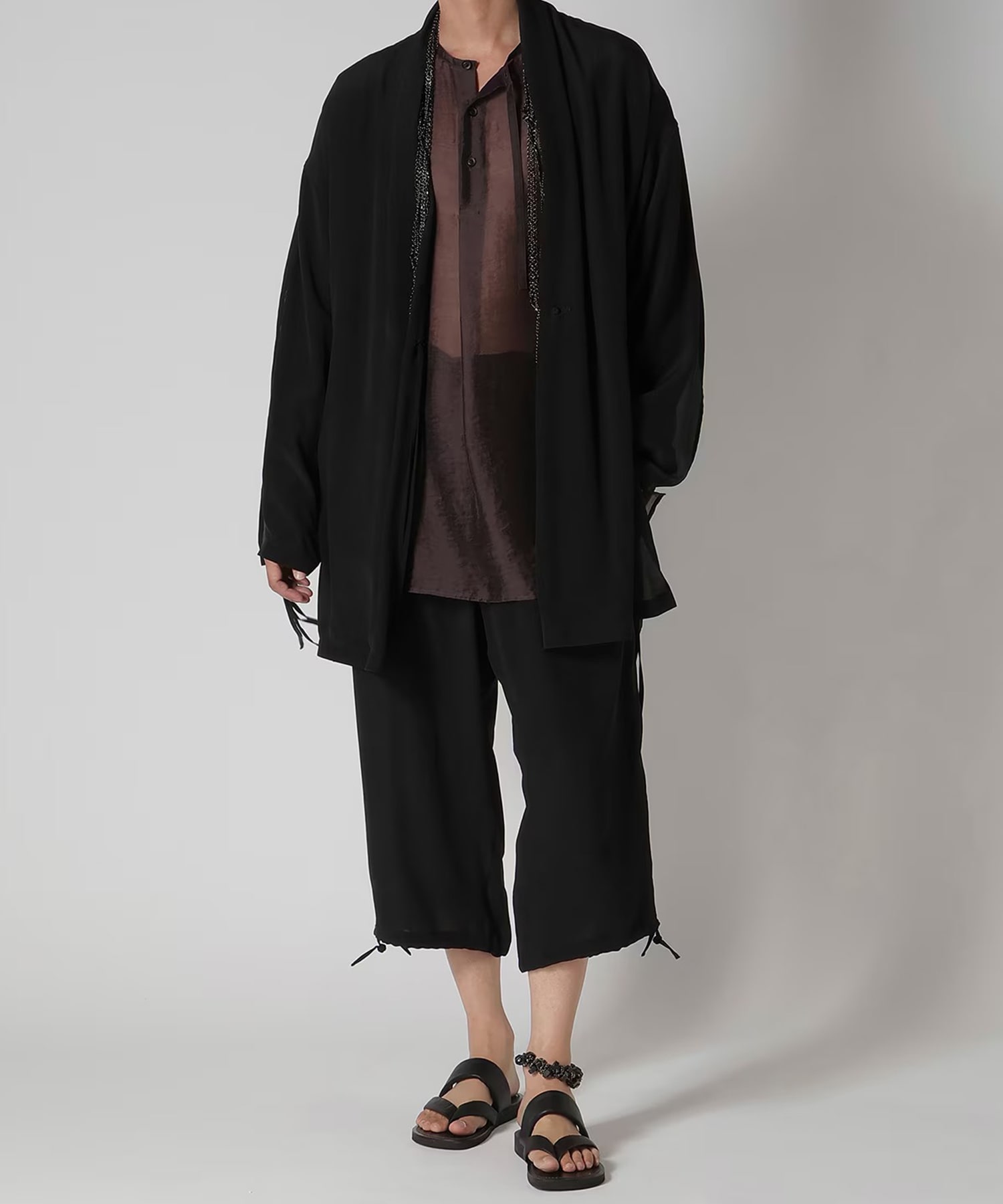 HK-P20-441 PANTS Yohji Yamamoto