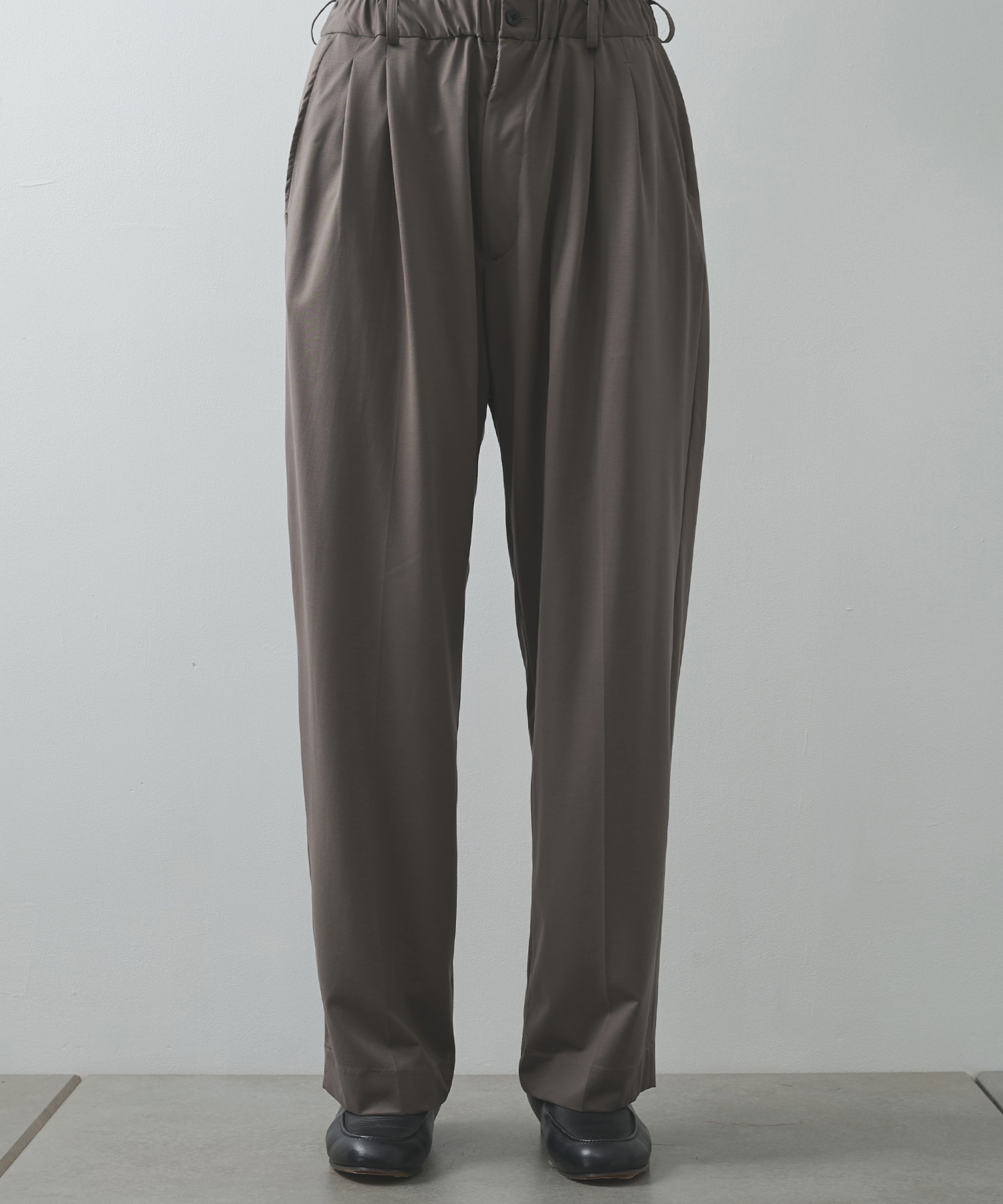 46G Pintuck Pants KANEMASA PHIL.