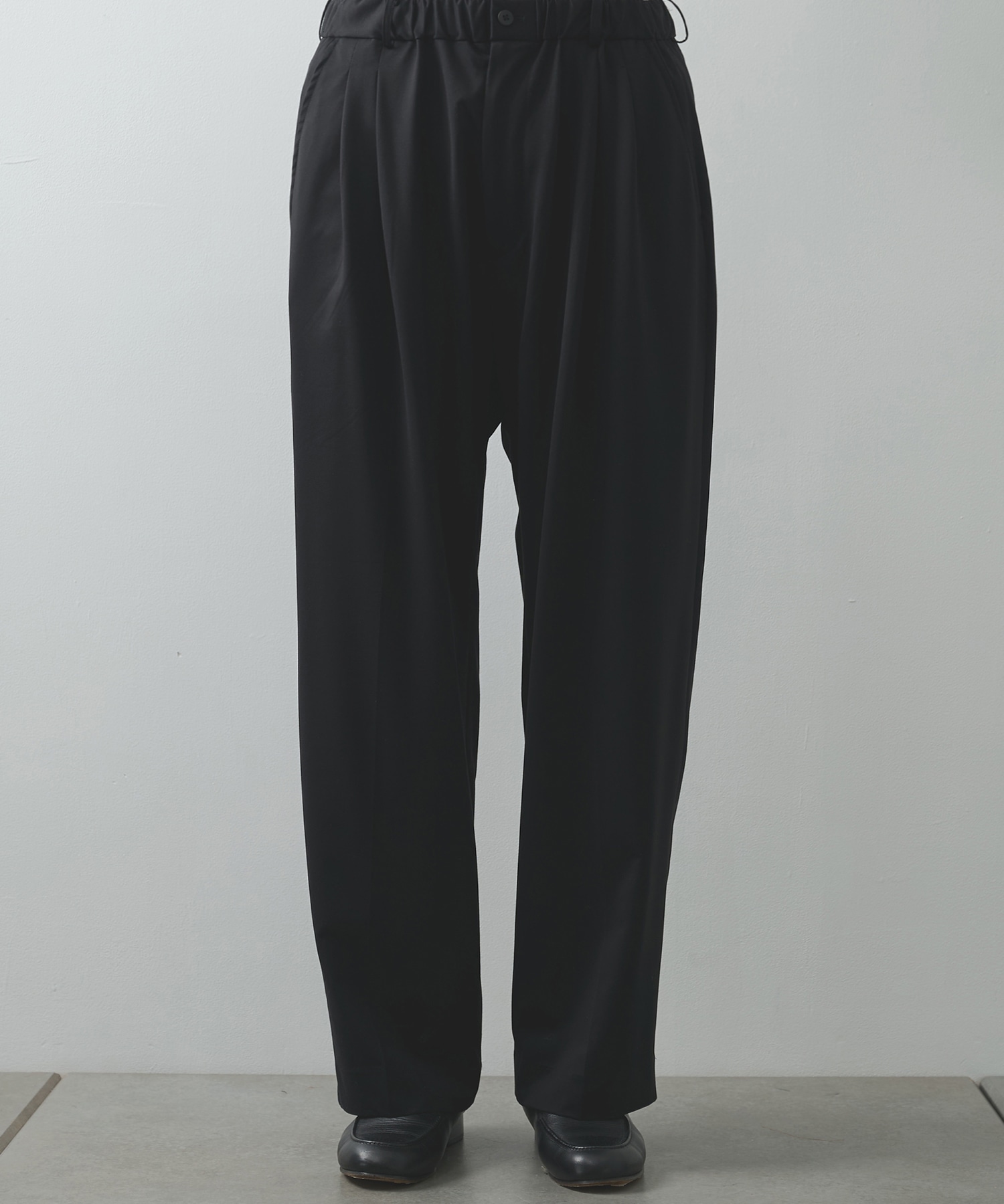 46G Pintuck Pants KANEMASA PHIL.