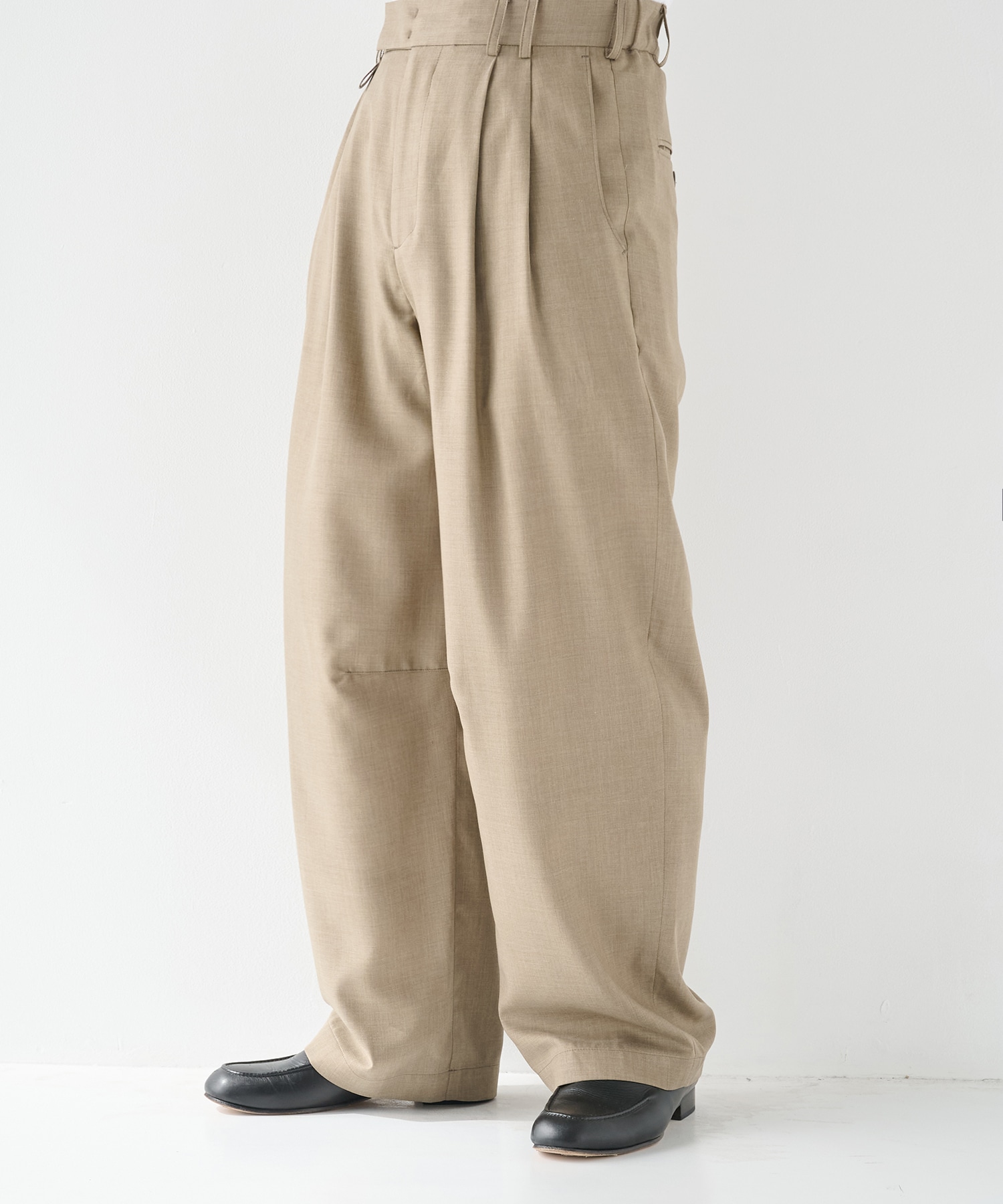 Summer Woolycupra CurveSlacks STUDIOUS