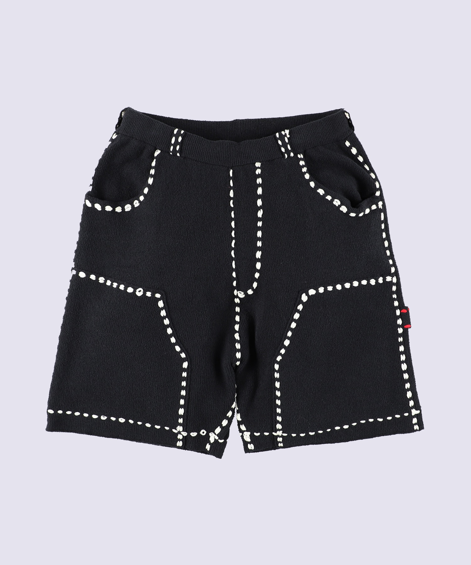SUMMER PG1 DOUBLE KNEE SHORTS PHINGERIN