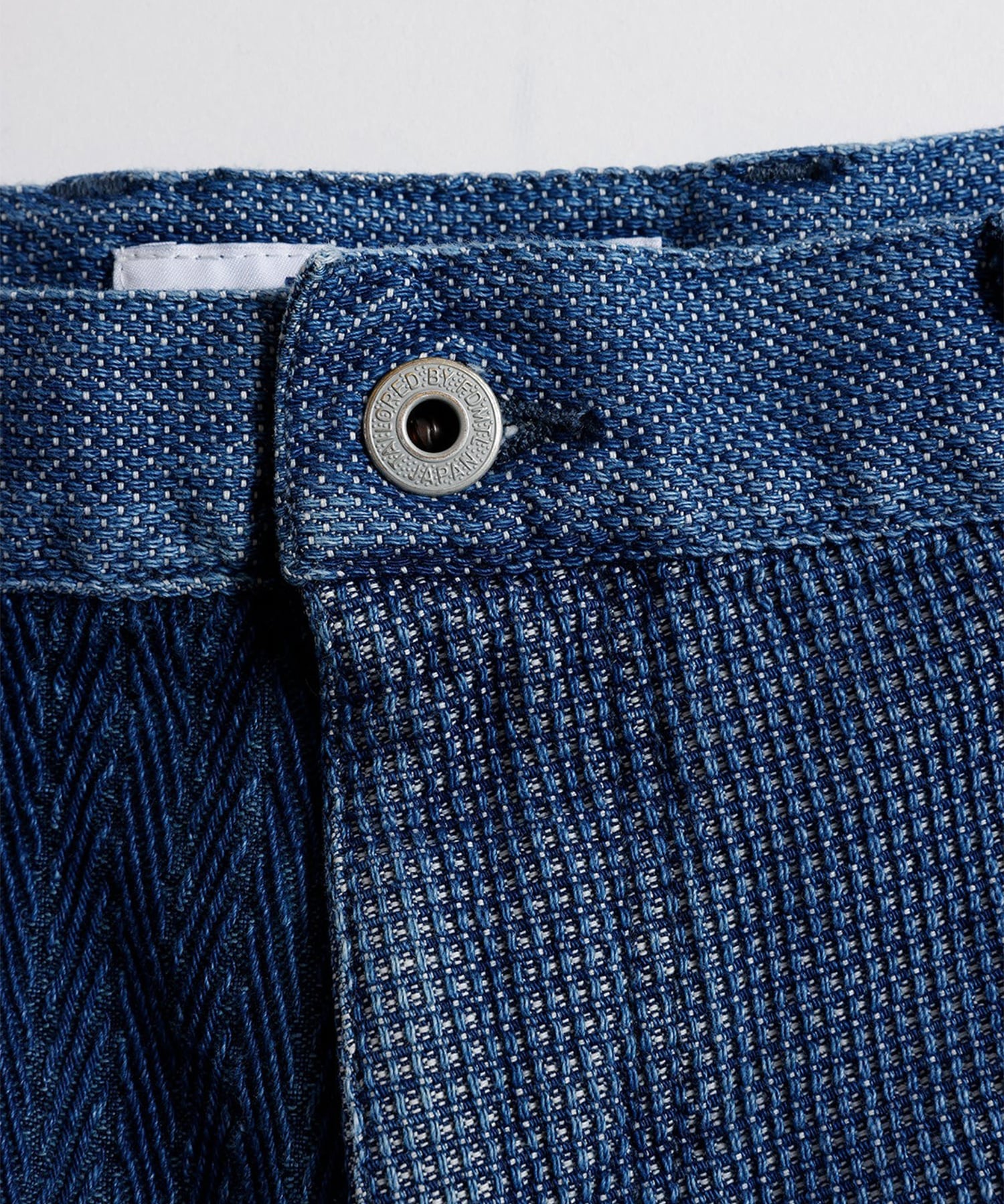 PATCHWORK SHORT PANTS 3YR WASH FDMTL