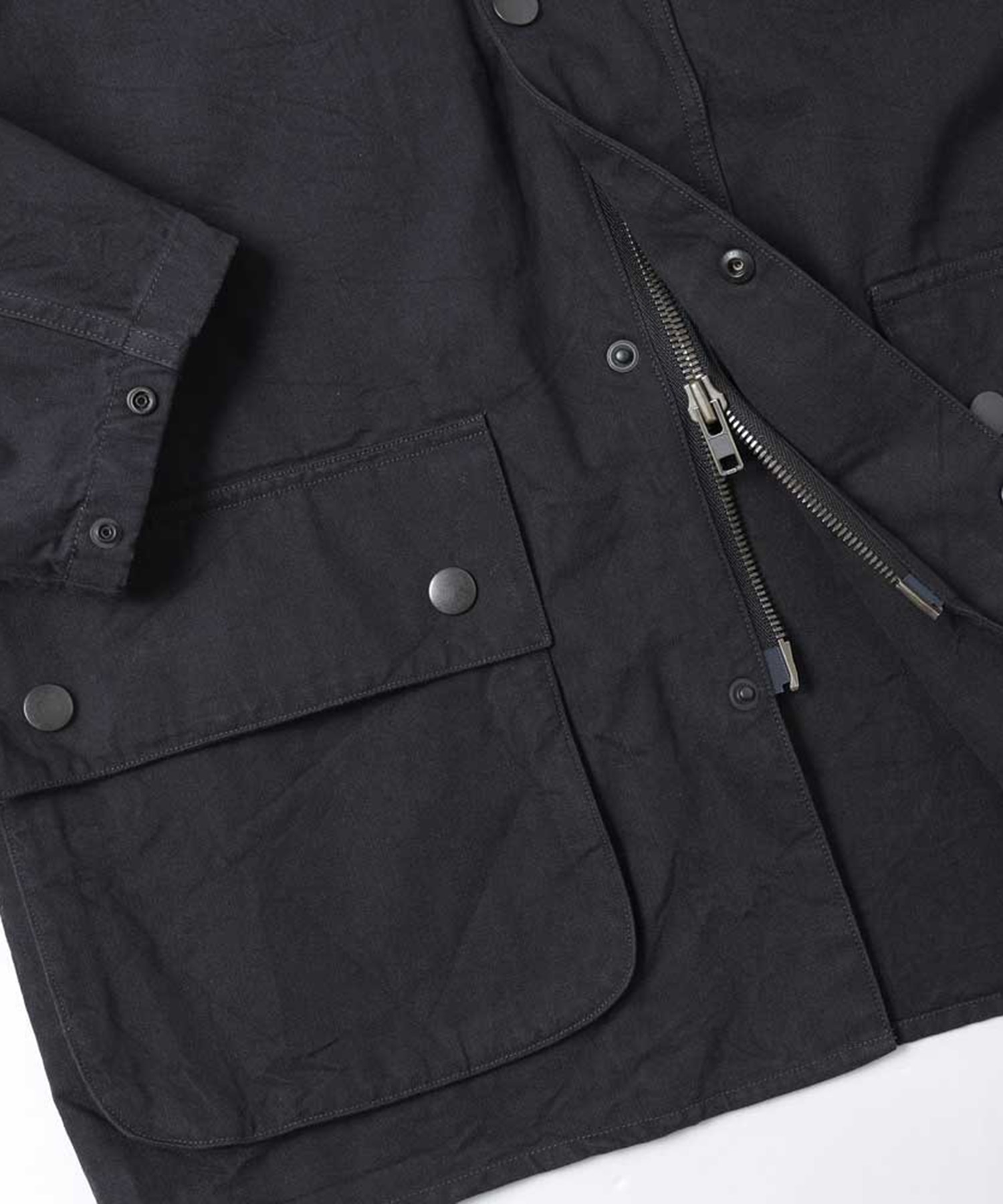 Hard Twist Gabardine Riding Jacket blurhms