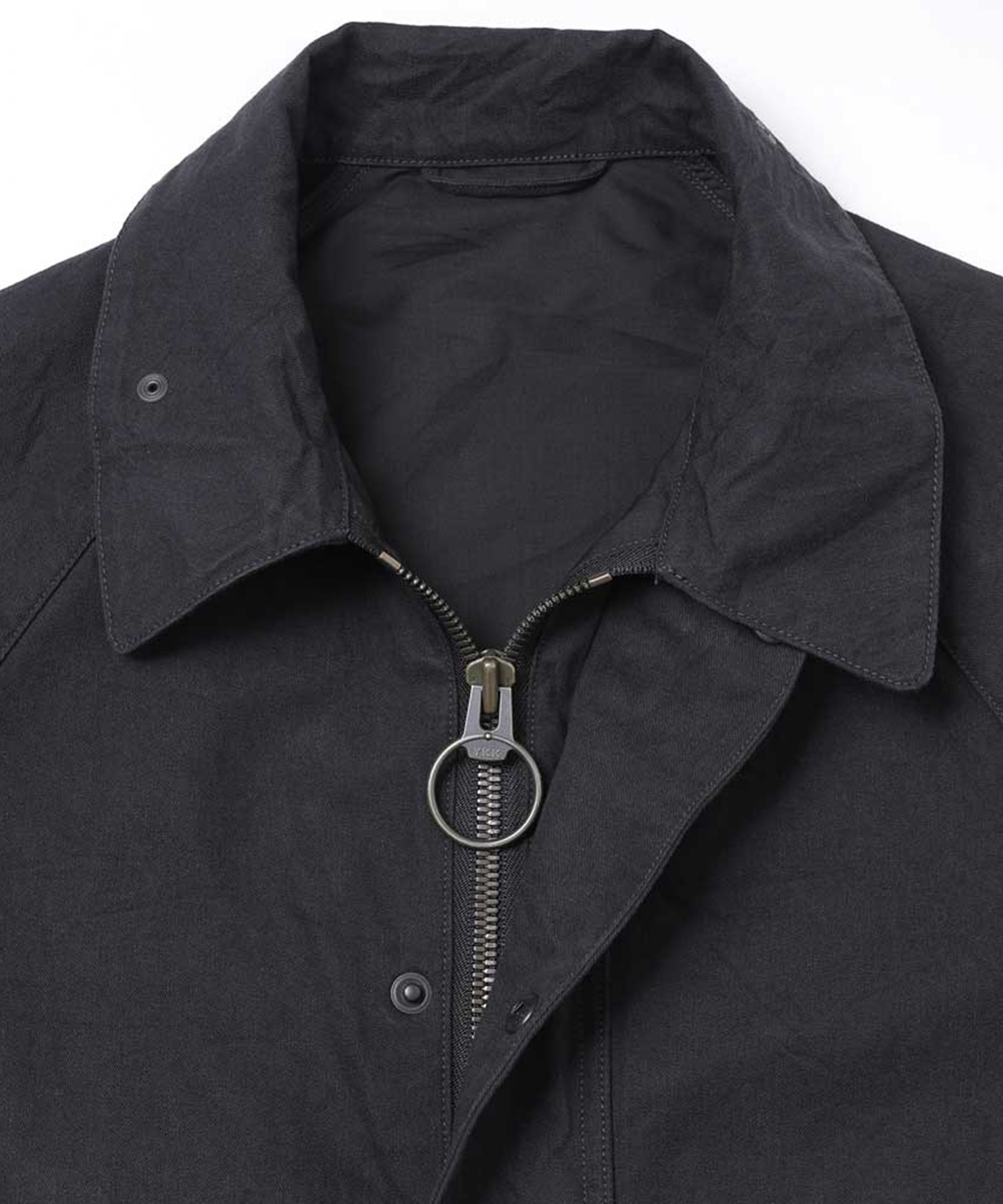 Hard Twist Gabardine Riding Jacket blurhms