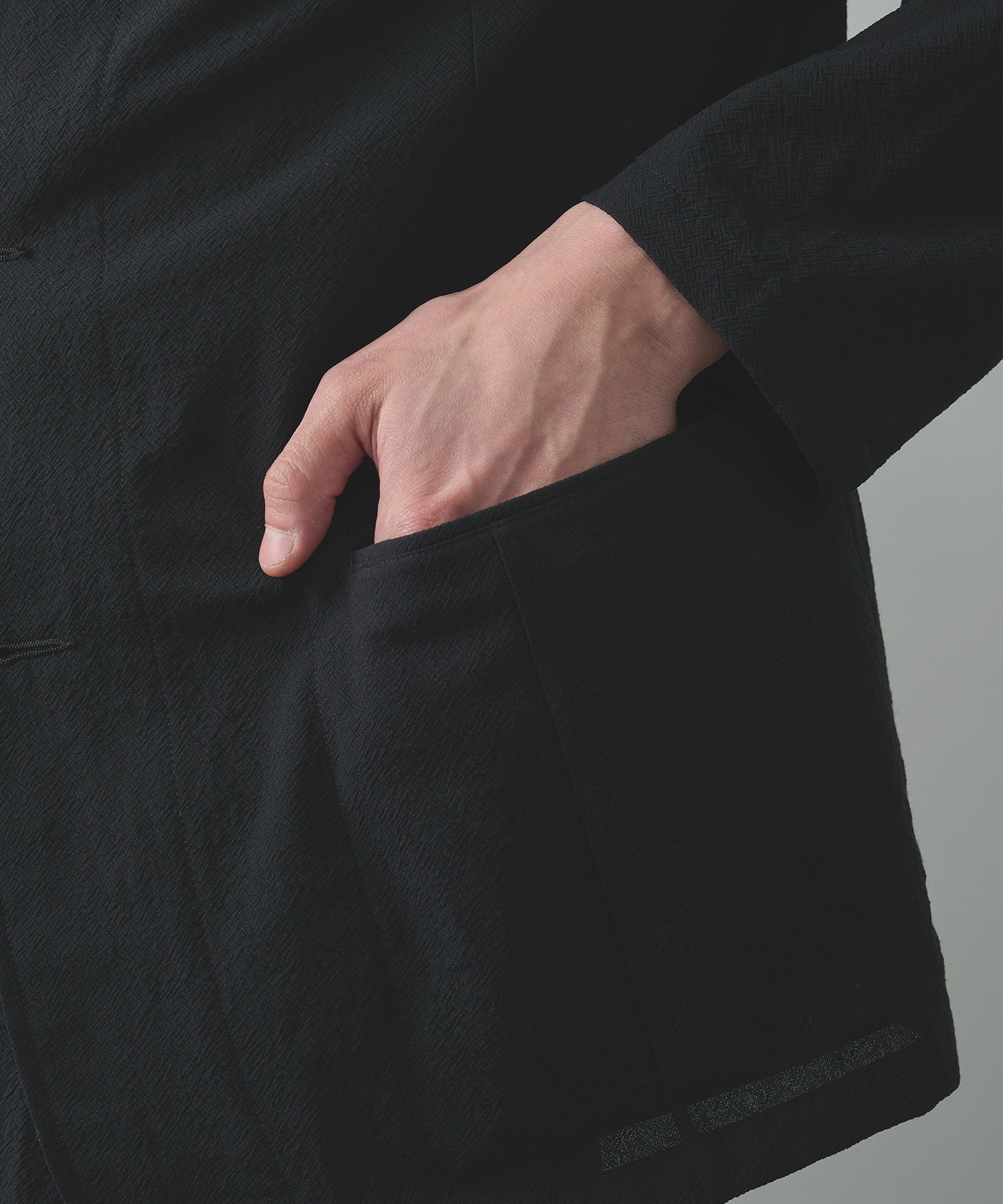 Techno Wool Work Jacket Product Twelve