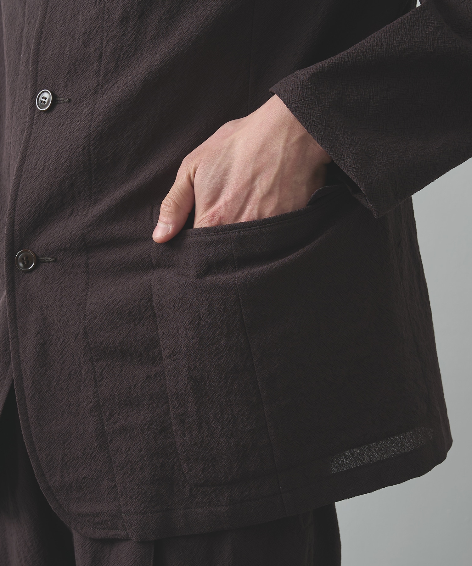 Techno Wool Work Jacket Product Twelve