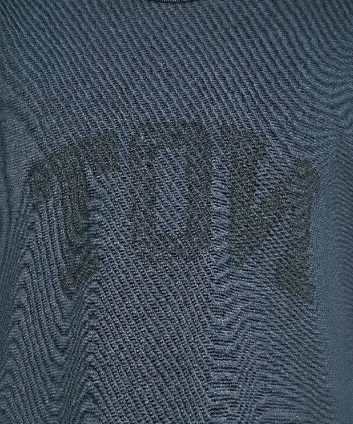 NOT-PRINCE 88/12 Print Tee WIDE blurhms