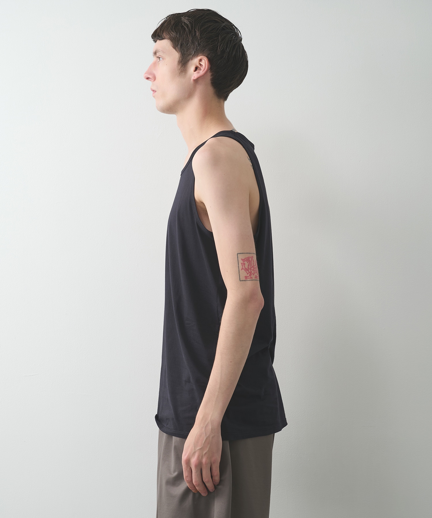 46G Cotton Thin Pack Tank KANEMASA PHIL.