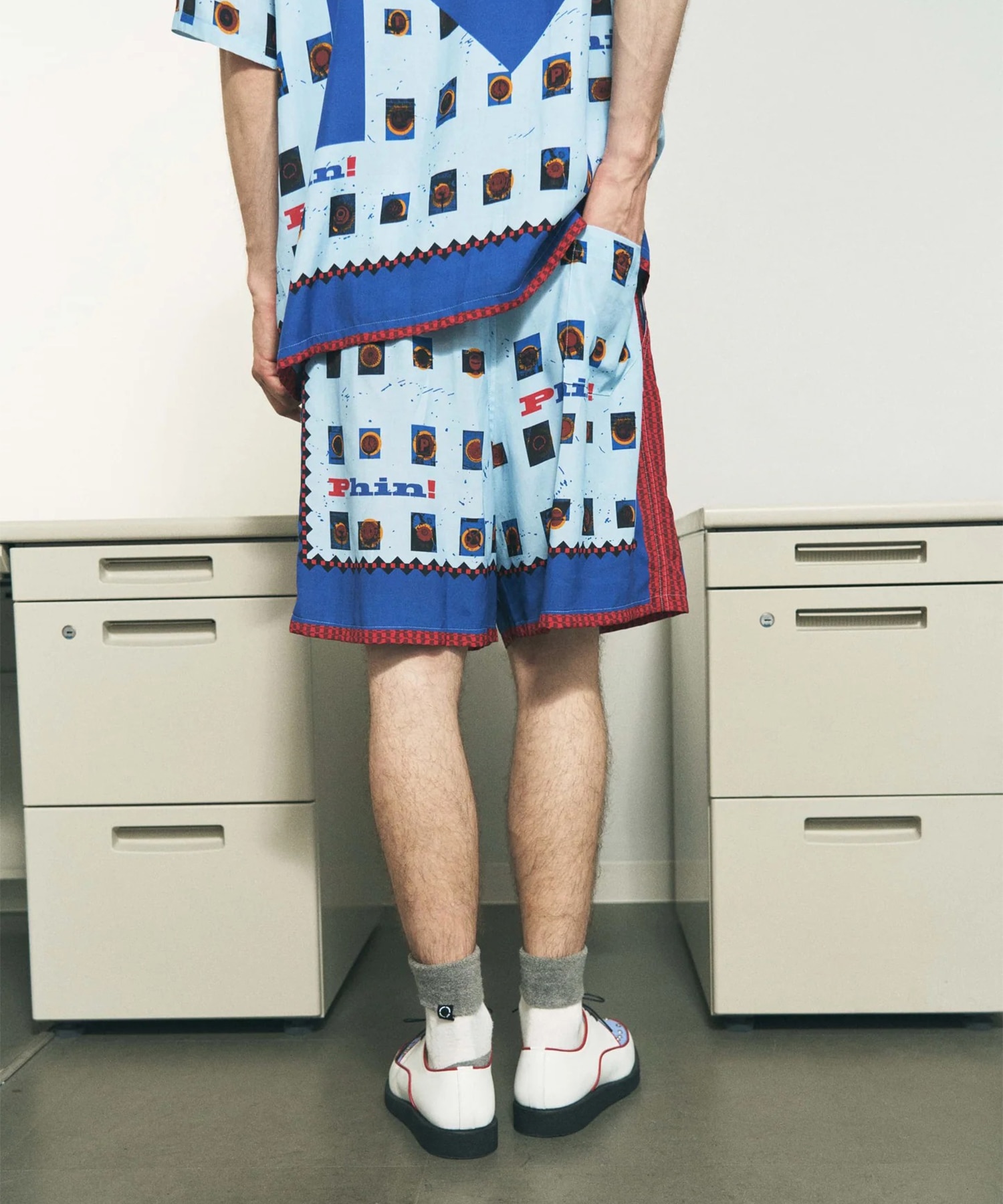 SUMMER SHORTS PHIN PHINGERIN