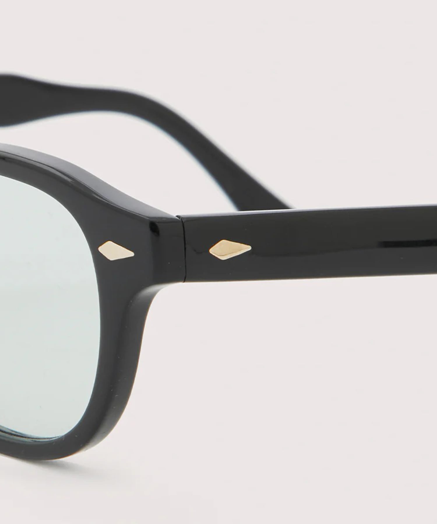 NOCHINO #2 GLOSS BLACK × GREY GREEN to D.GREY NOCHINO OPTICAL