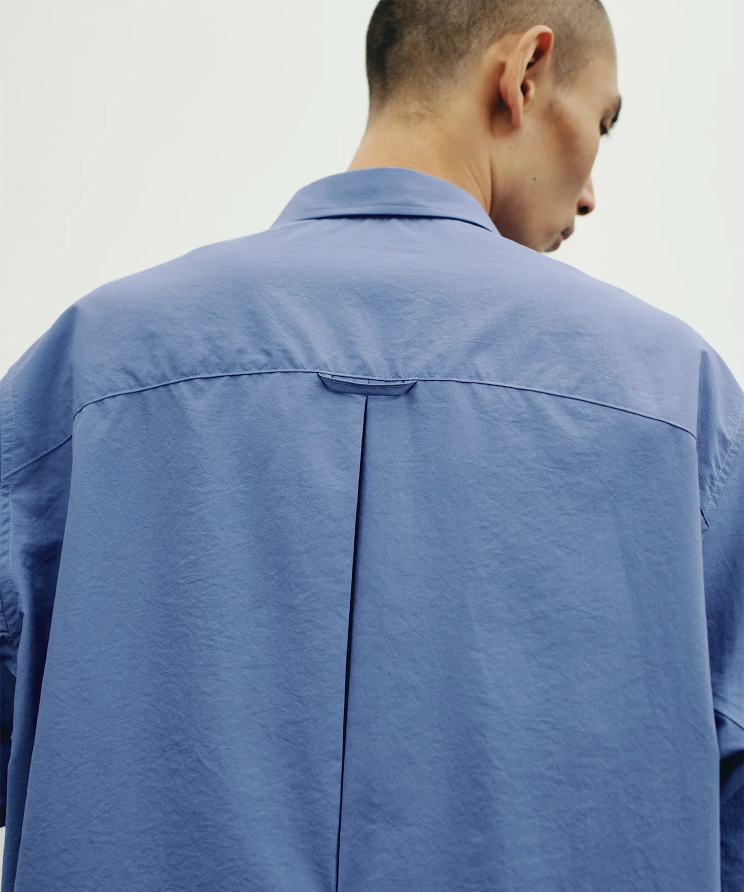 EASY FORM SHIRT /P YDOT