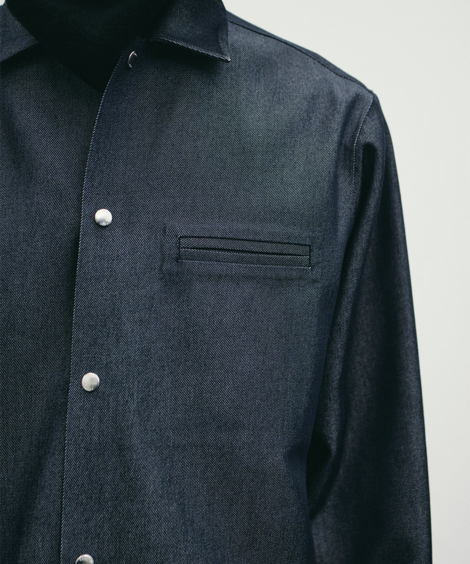 SEALING PD SHIRT JACKET YDOT