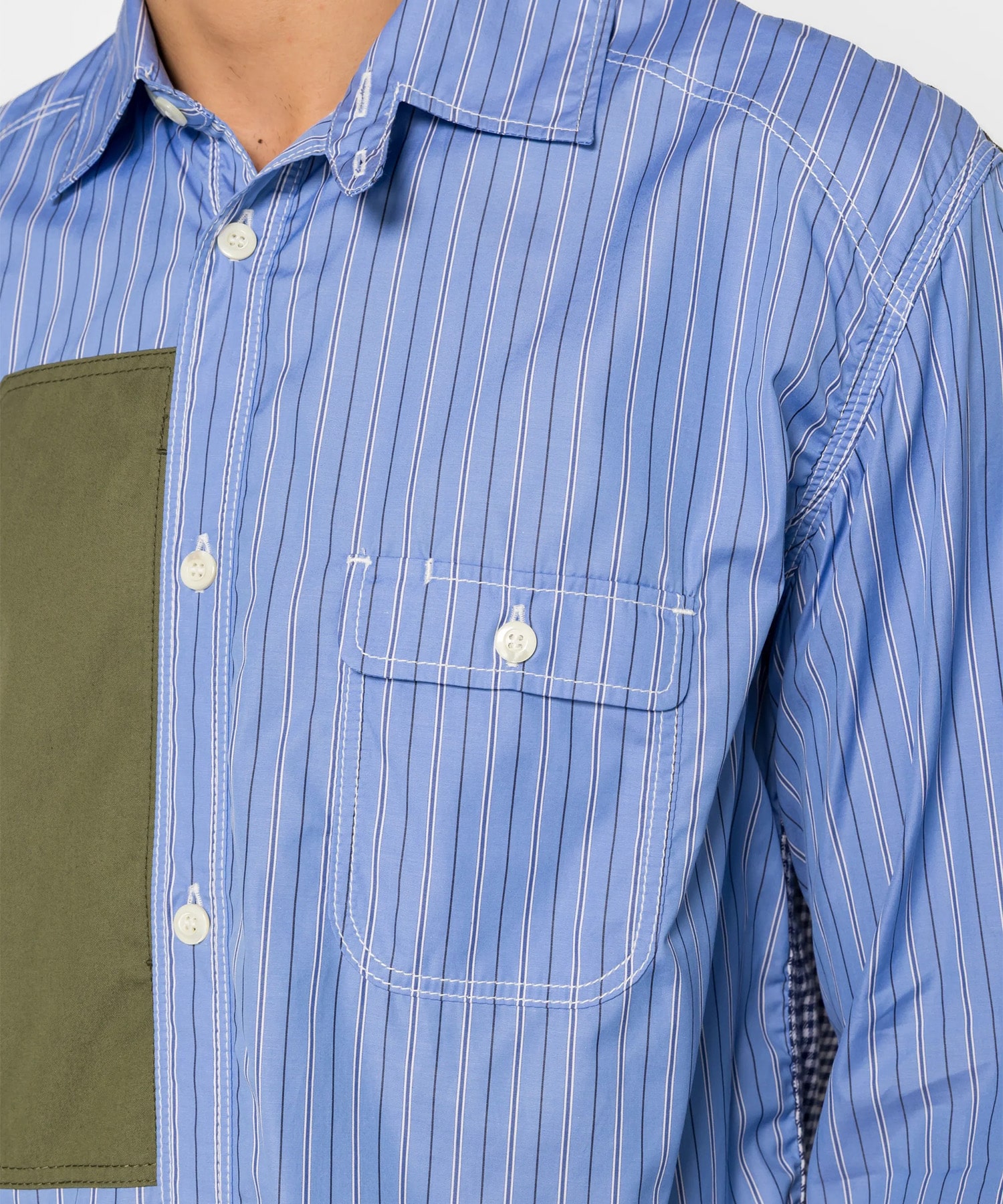 WR-B013-051 L/S SHIRT 