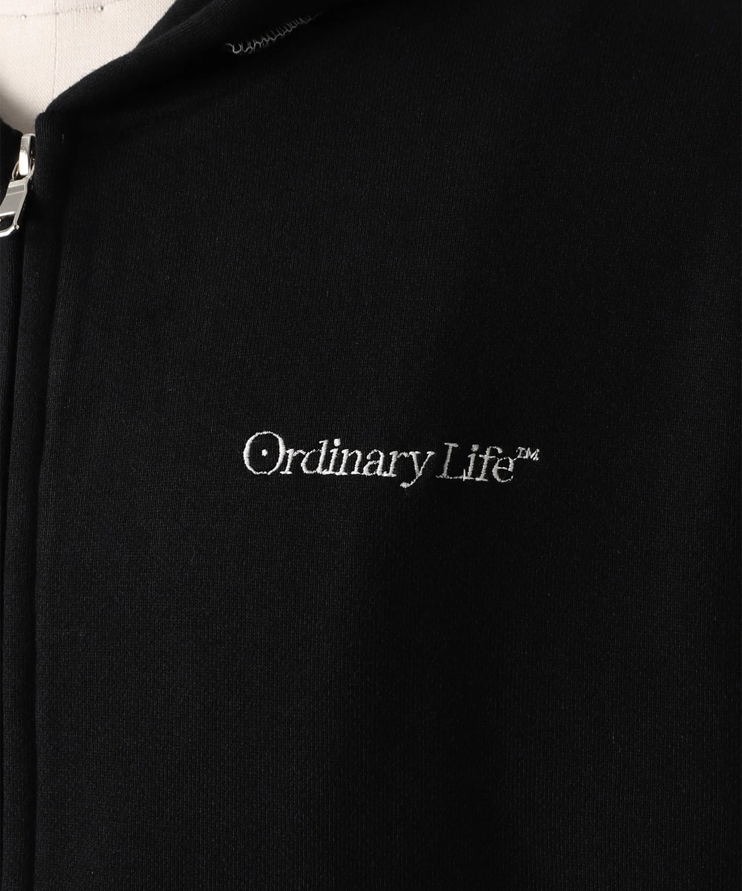 ordinary home old style zip hoodie(ISSUE#9) SHINYAKOZUKA