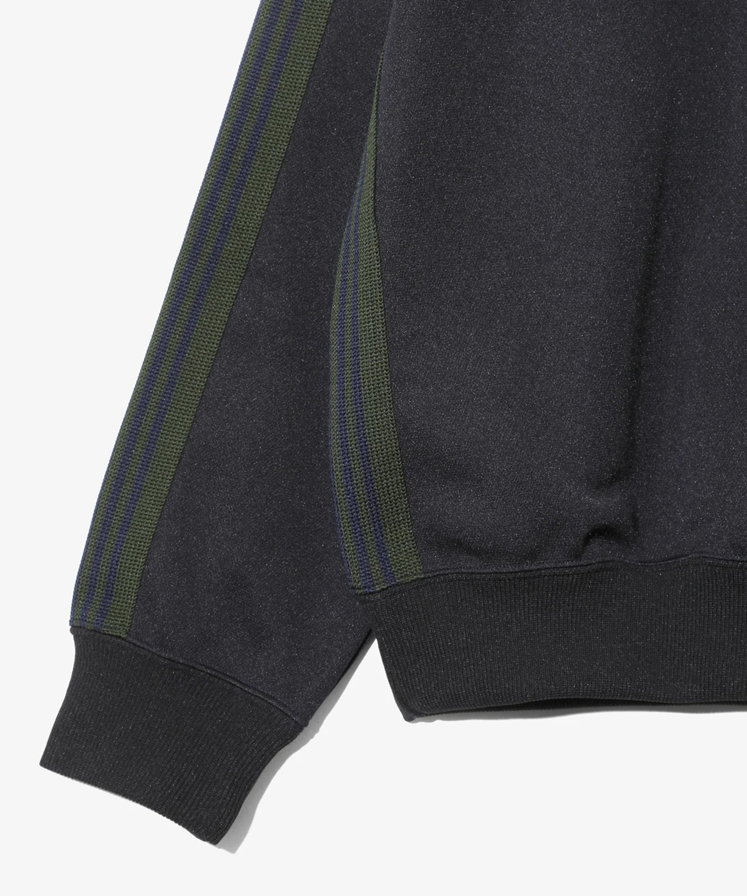 Track Crew Neck Shirt - Poly Smooth NEEDLES