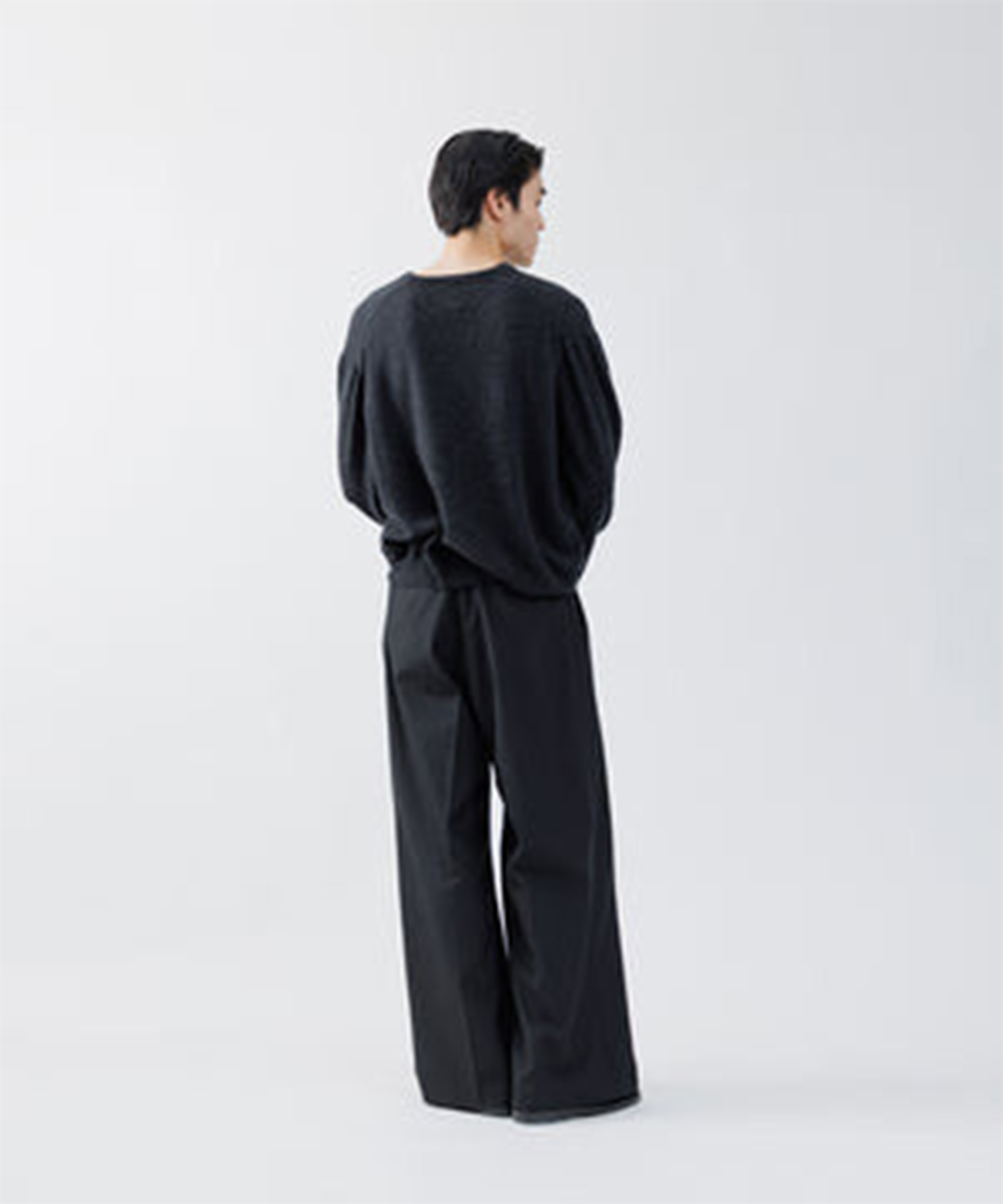 CASHMERE V-NECK KNIT 16 SUBLATIONS