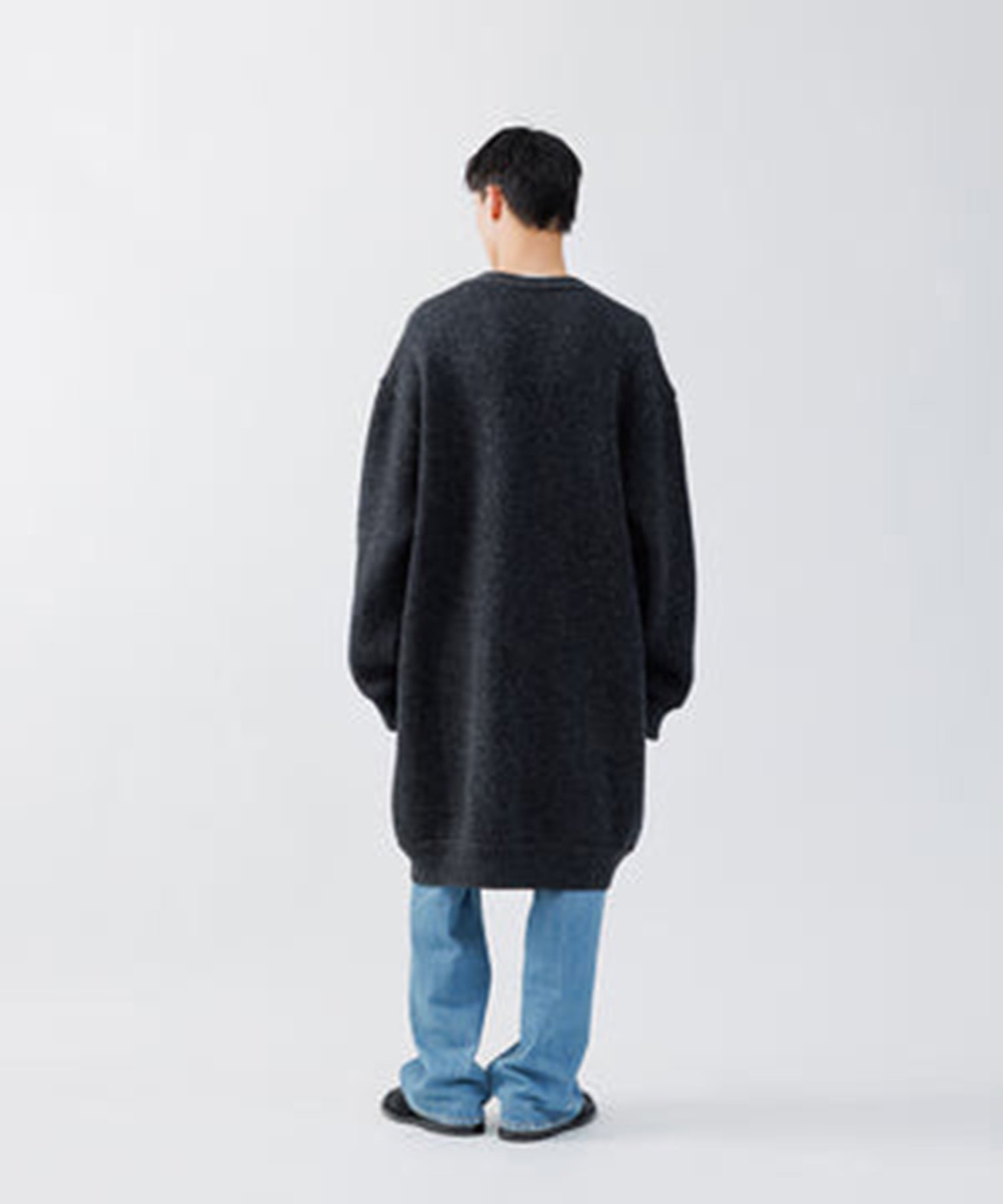 RAM WOOL HEAVY LONG CARDIGAN 16 SUBLATIONS