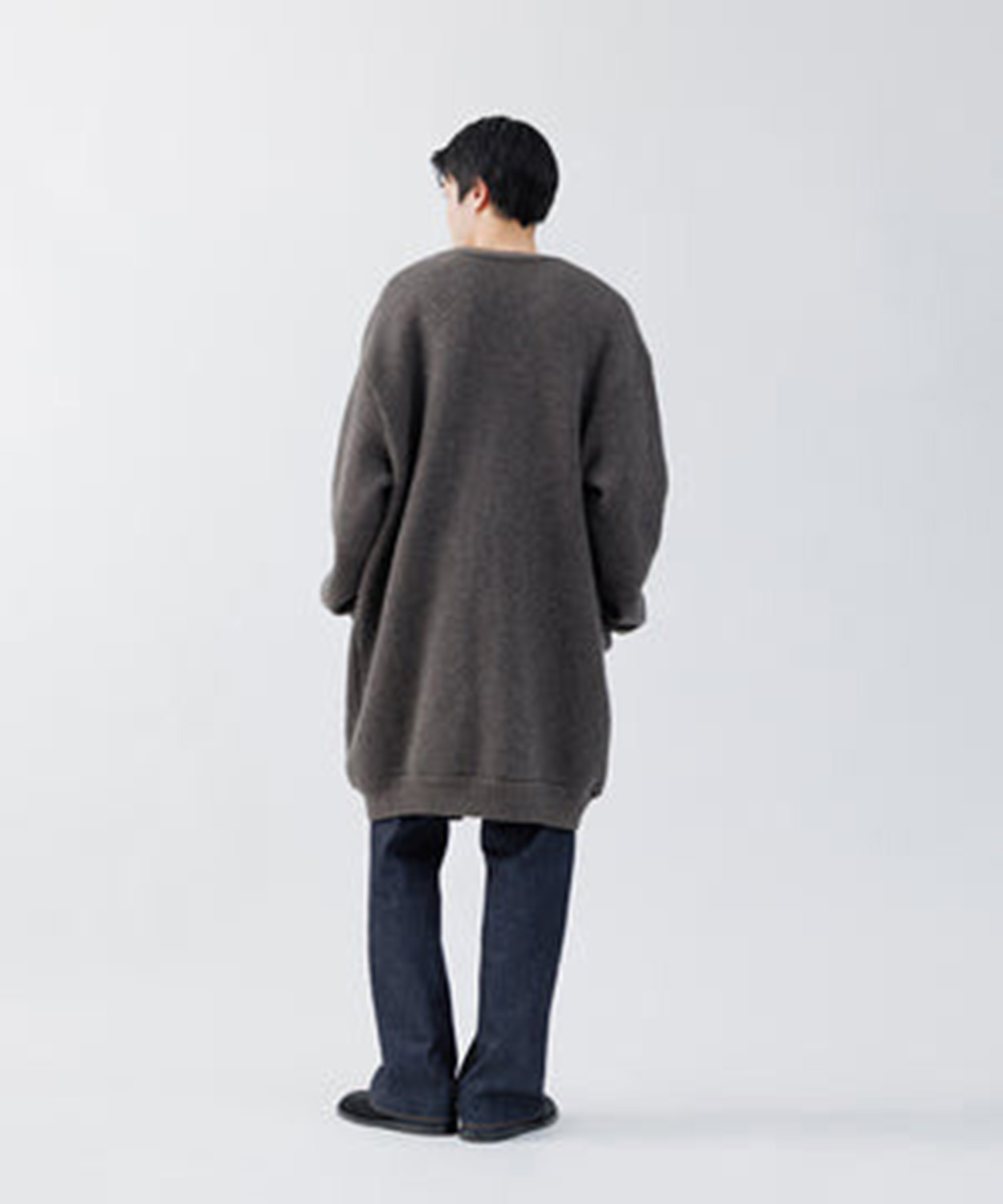 RAM WOOL HEAVY LONG CARDIGAN 16 SUBLATIONS