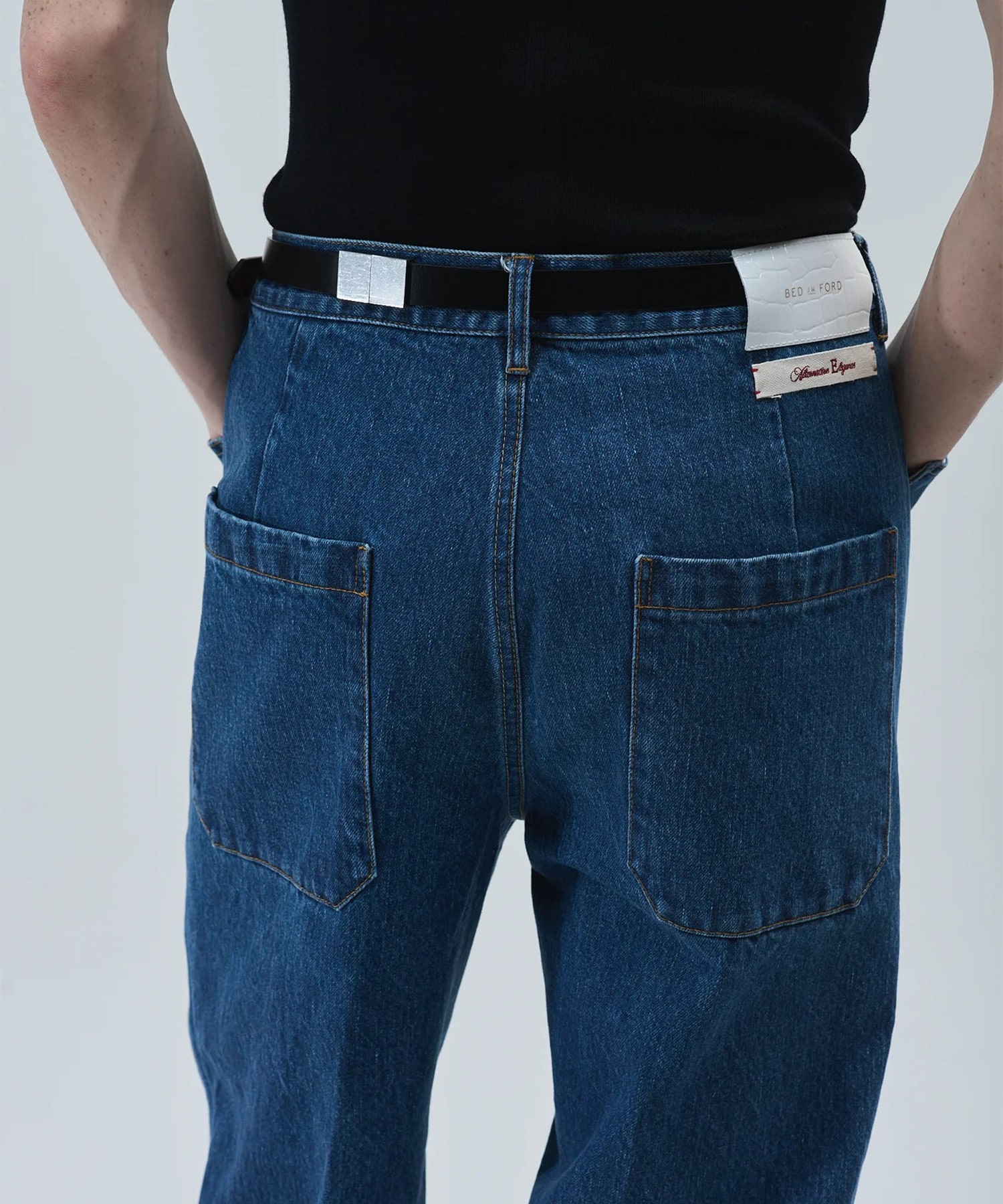 Deck Denim BED J.W. FORD