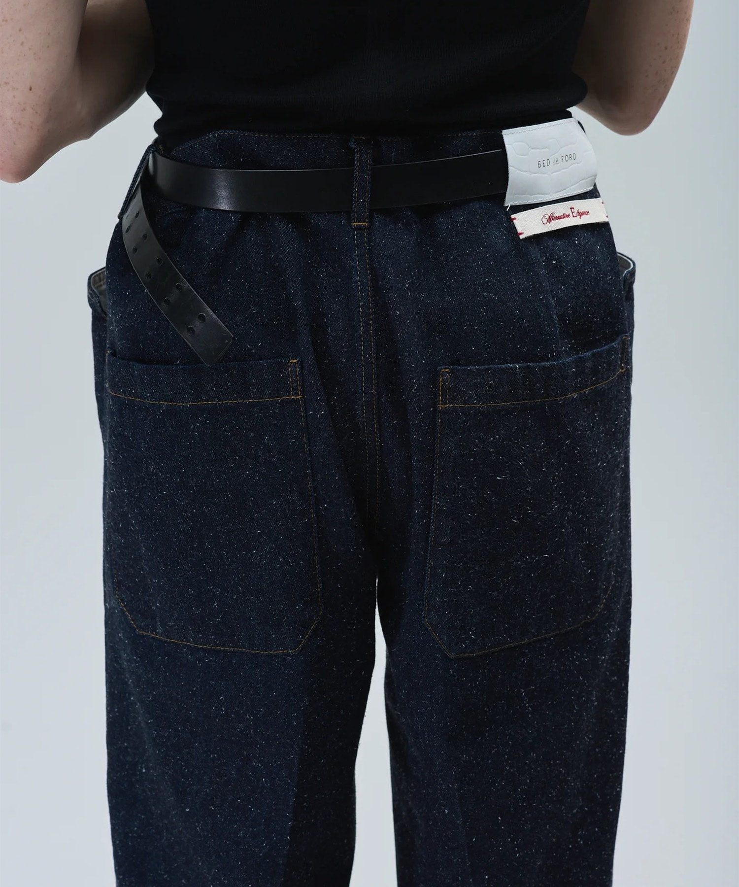 Deck Denim BED J.W. FORD