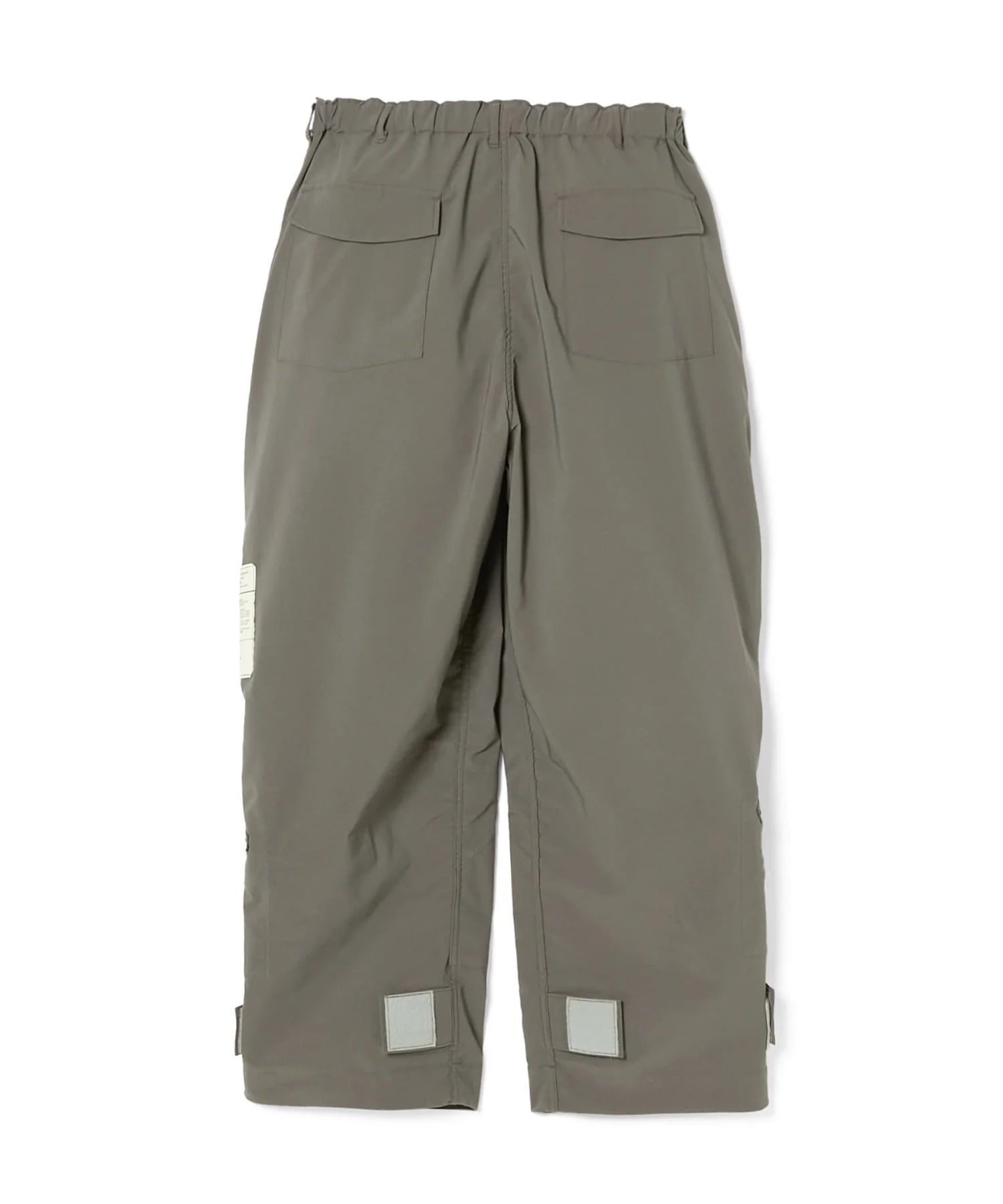 9262-CP02-005 / FLIGHT PANTS N.HOOLYWOOD